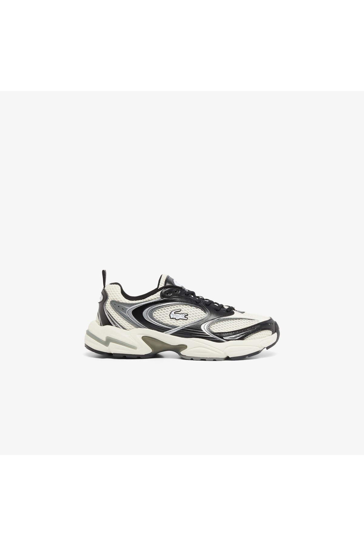 1_org_zoom کفش Lacoste لاکوست اسپرت مردانه سفید مردانه Storm 96 2K اورجینال - تصویر 1