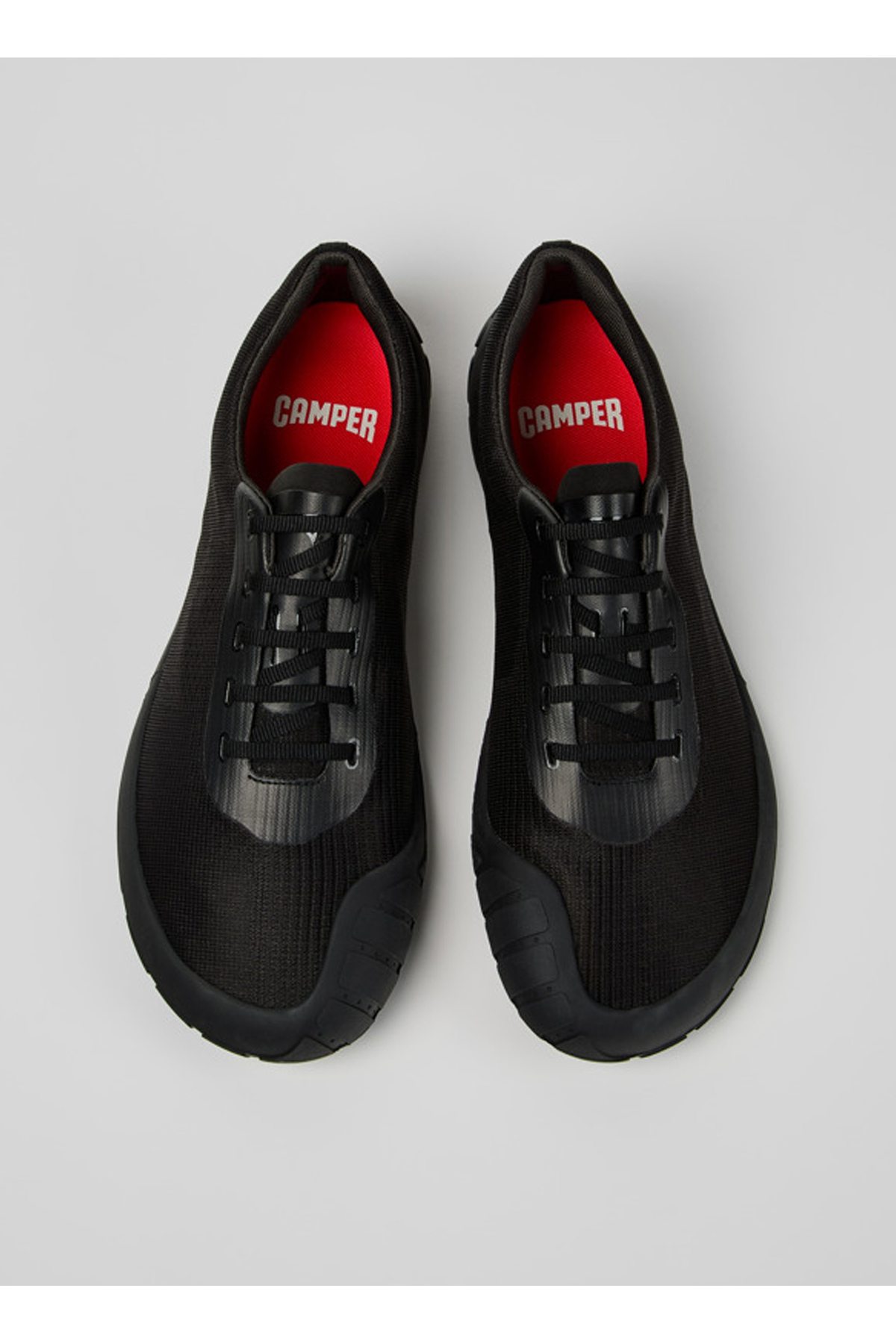 CAMPER Siyah Erkek Casual Ayakkabı Peu Path+ görsel 4