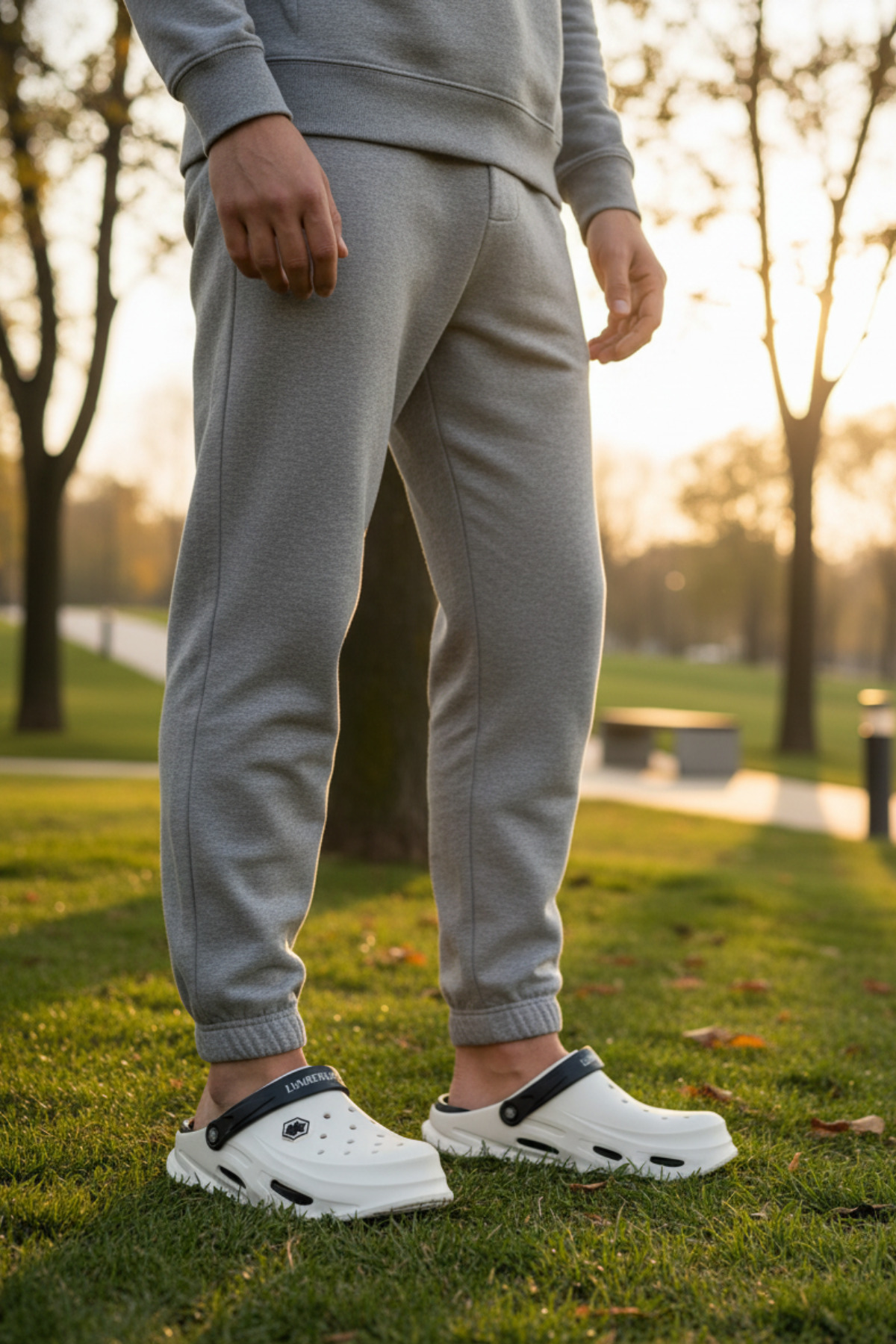 JH-8141 Covered Casual Slippers