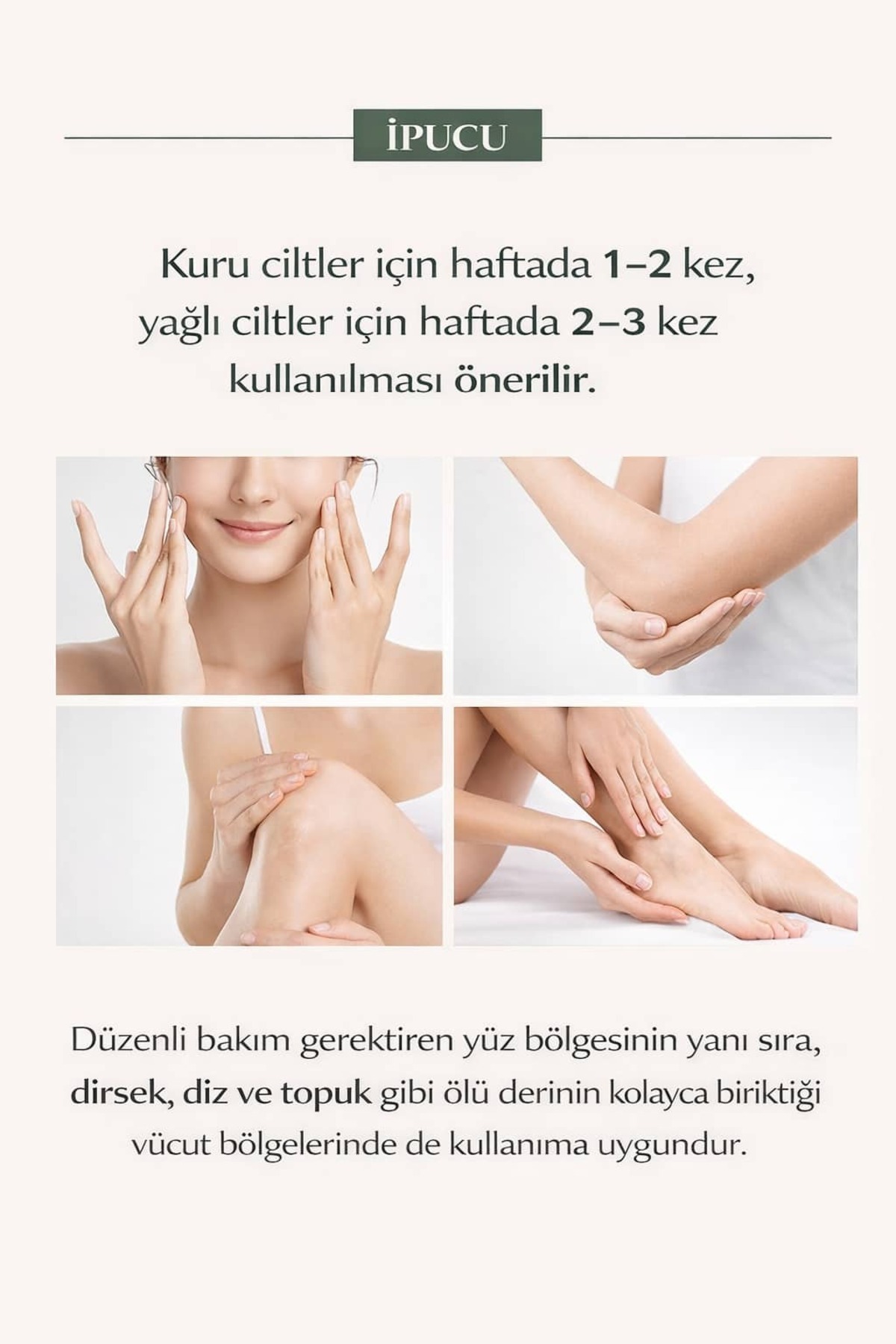 Hassas Ciltler İçin Arındırıcı Peeling Jel 120 ml - Ölü Deri Görünümüne Karşı Nazik Yüz Peelingi — AVC-PEEL-VIT-120 — تصویر 6 از 8