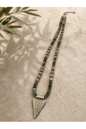 fundabanubeads doğal taş kolye