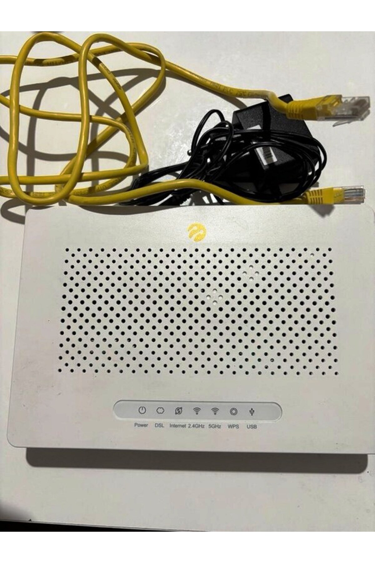 ZTE ZXHN H168A 4 Port 1200 Mbps 5GHz VDSL2 Modem Refrubished