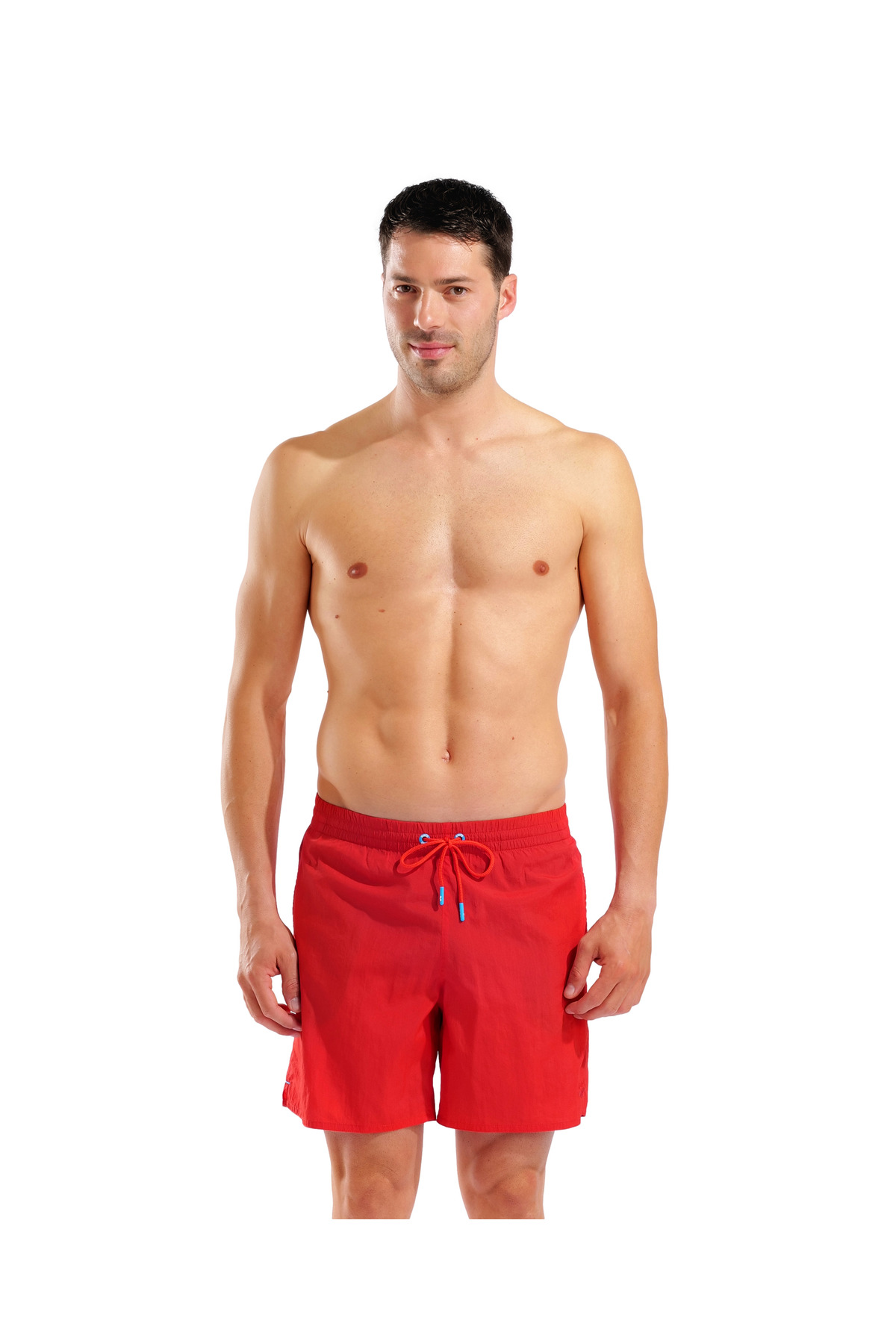 شورت شنا مردانه ساحلی مدل BEACH BOXER SOLID 007137400 آرنا مایو شنا ARENA