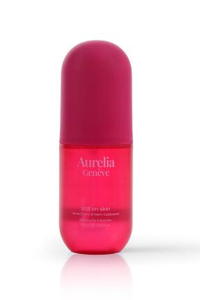 Aurelia Genève Hydrating Hair & Body Mist Still On Skin - Nemlendirici Etkili...