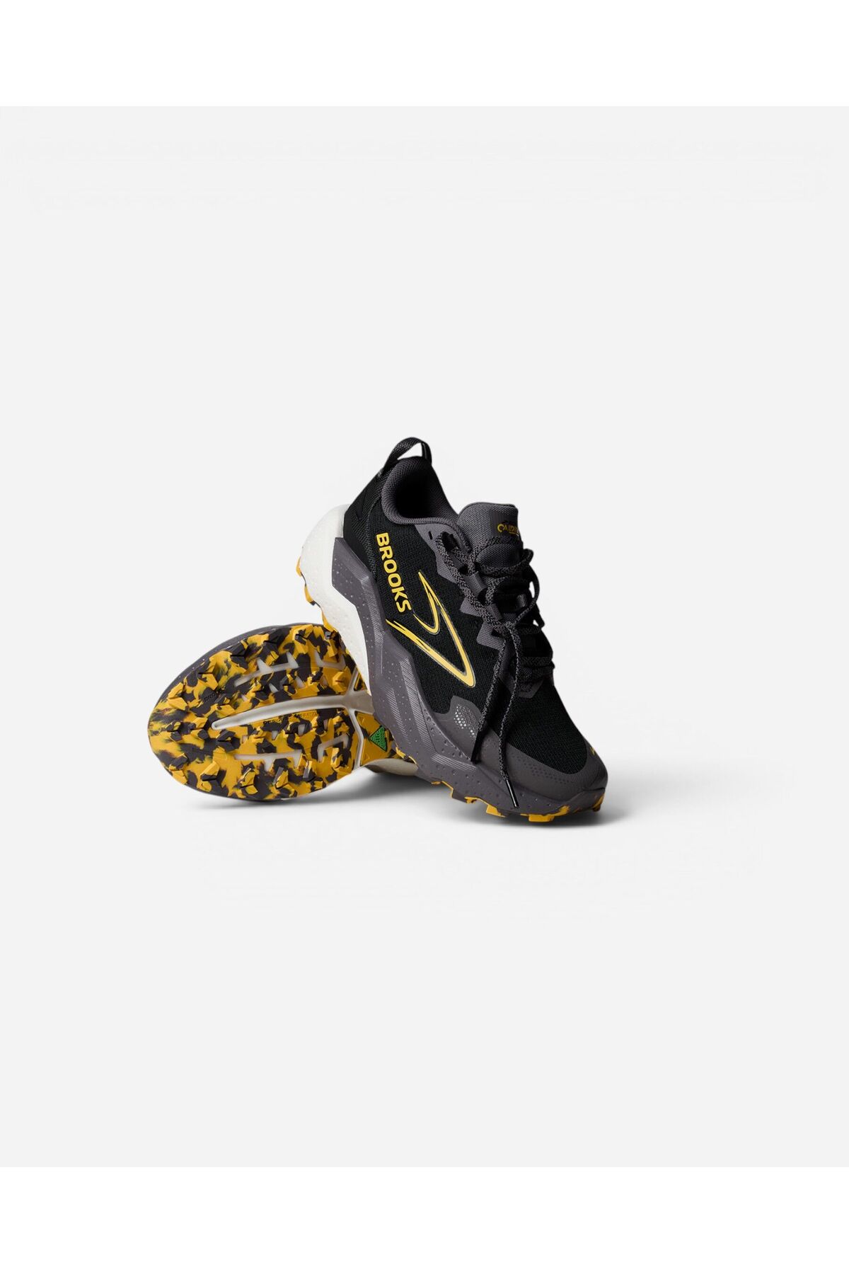 Brooks Caldera 8 Erkek Siyah Outdoor Koşu Ayakkabısı 1104401D050 görsel 2
