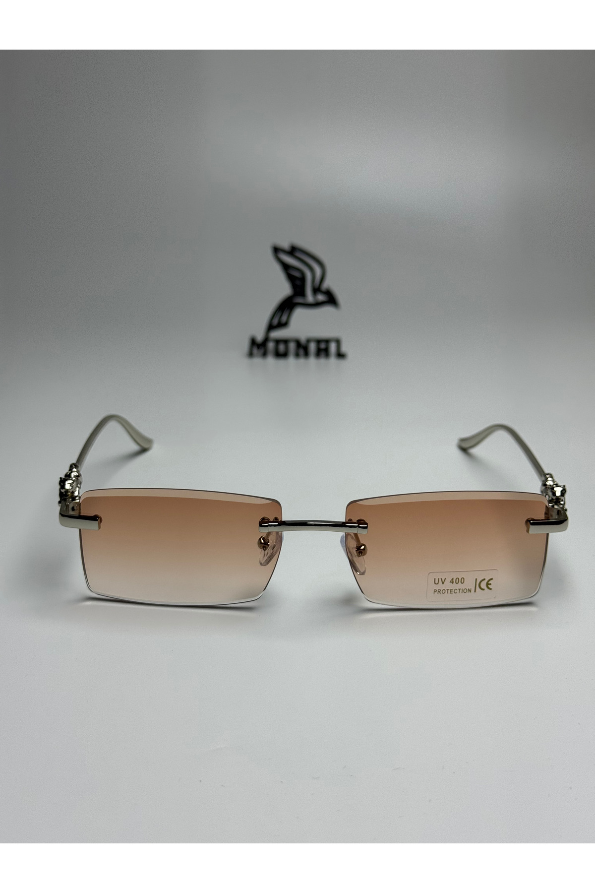MONAL EYEWEAR JAGUAR TYPE SUNGLASSES FOR MEN PROTECTED ONE OF A KIND BEST MONAL görsel 4