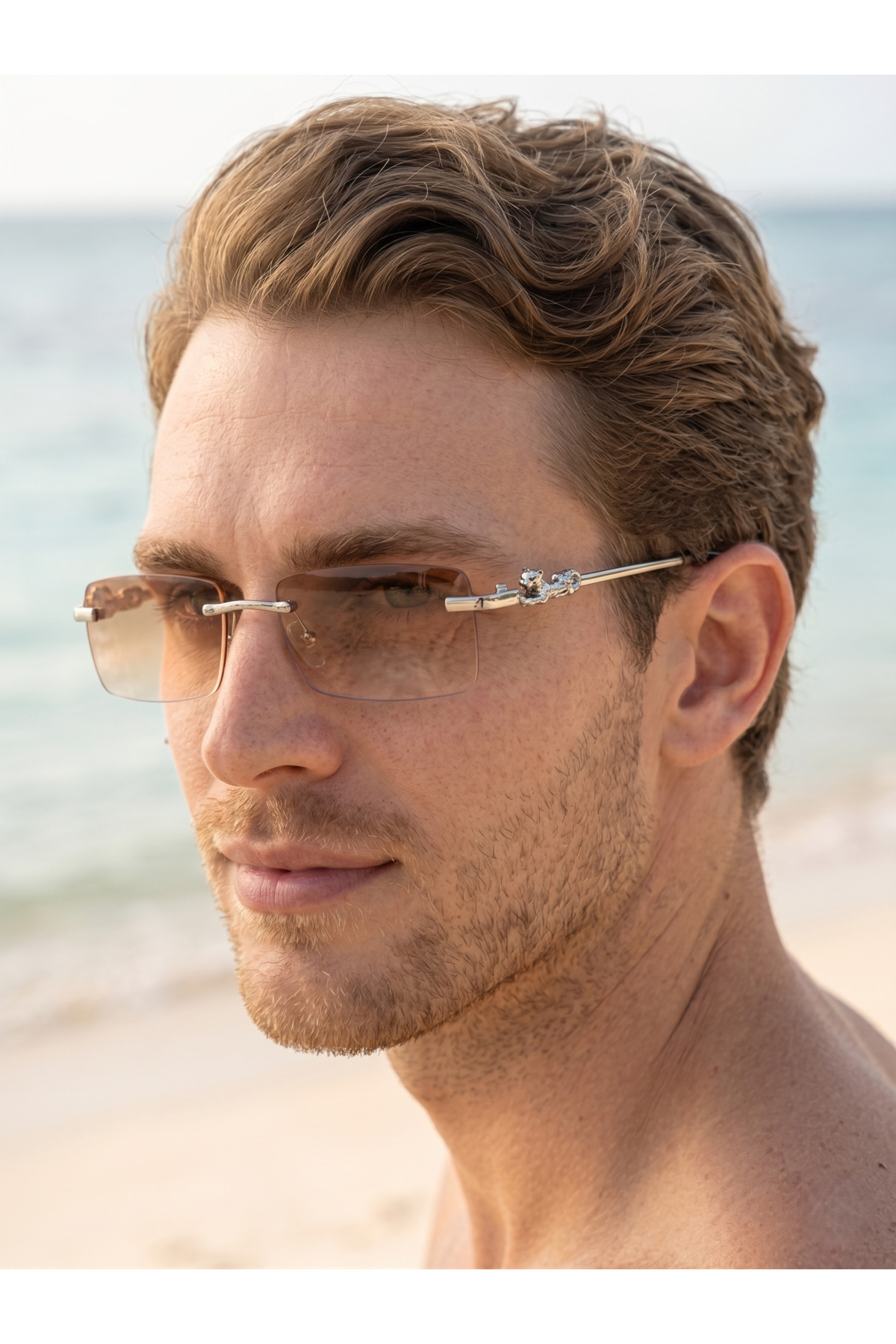 MONAL EYEWEAR JAGUAR TYPE SUNGLASSES FOR MEN PROTECTED ONE OF A KIND BEST MONAL