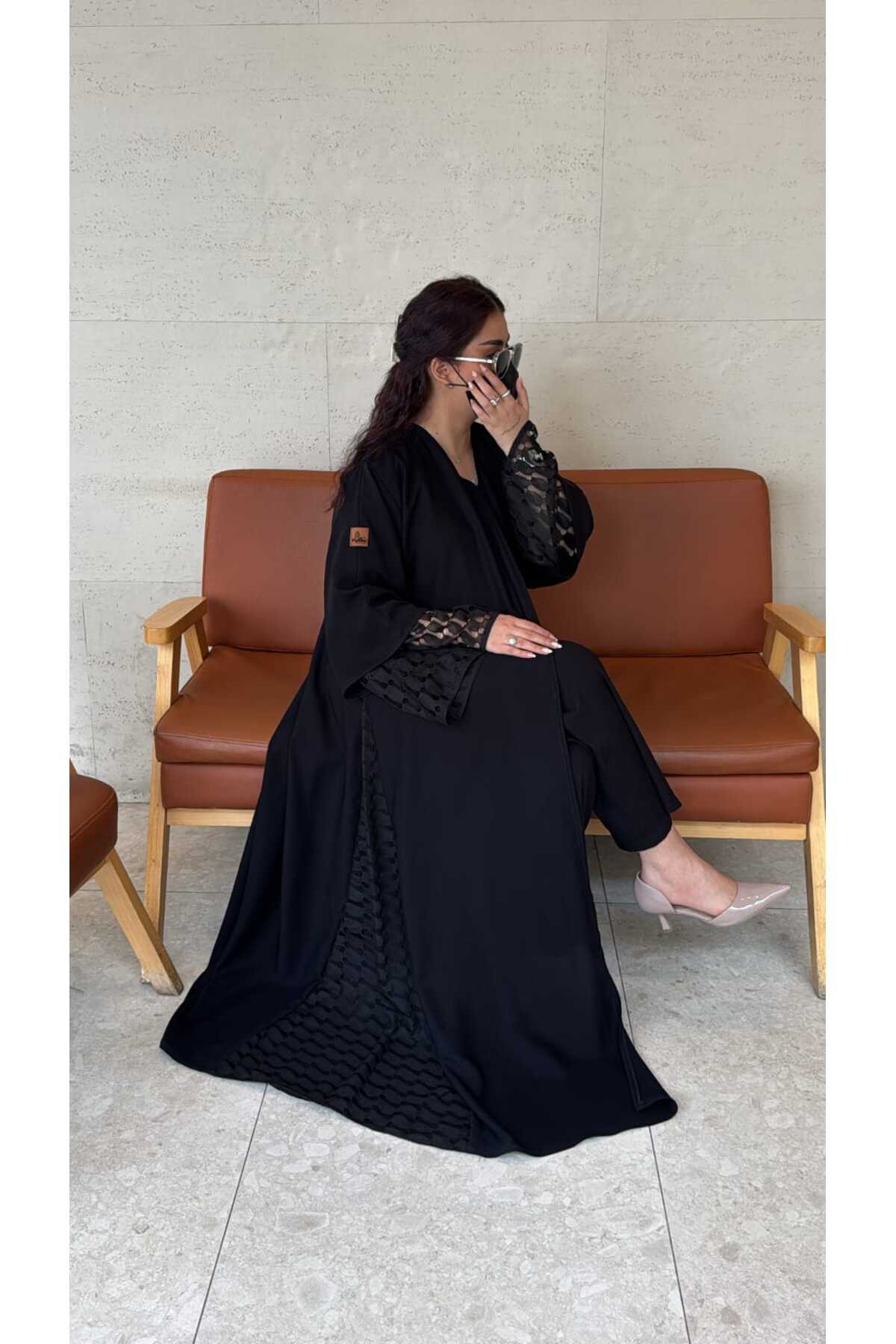 افضل العبايات السوداء