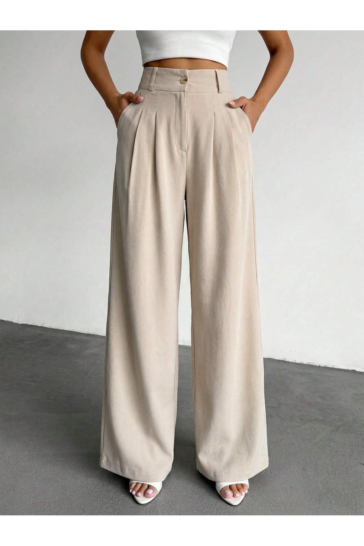 tuzu moda Pantolon görsel 4