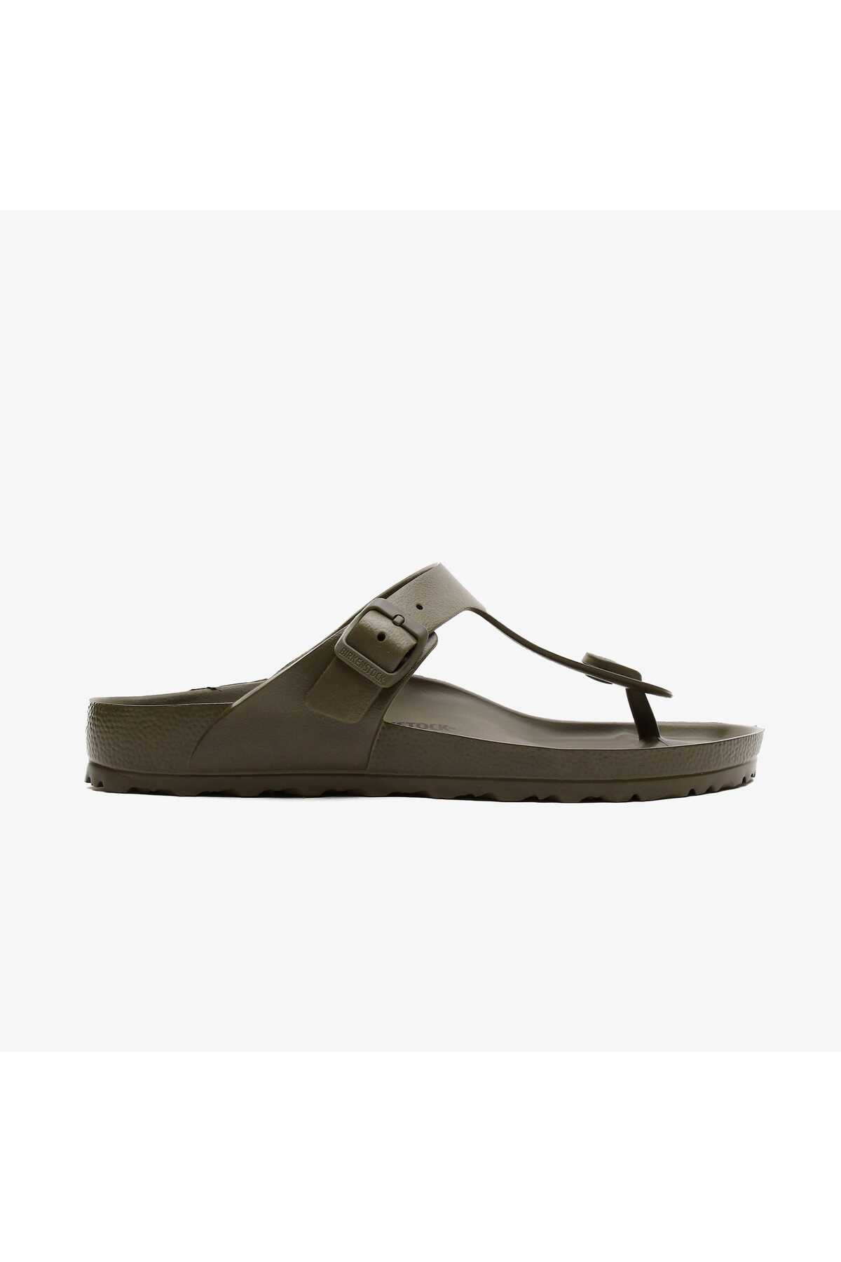 دمپایی‌های سبز اورجینال آدام، یونیسکس، جاست‌استپ بیرکن استاک دمپایی Birkenstock