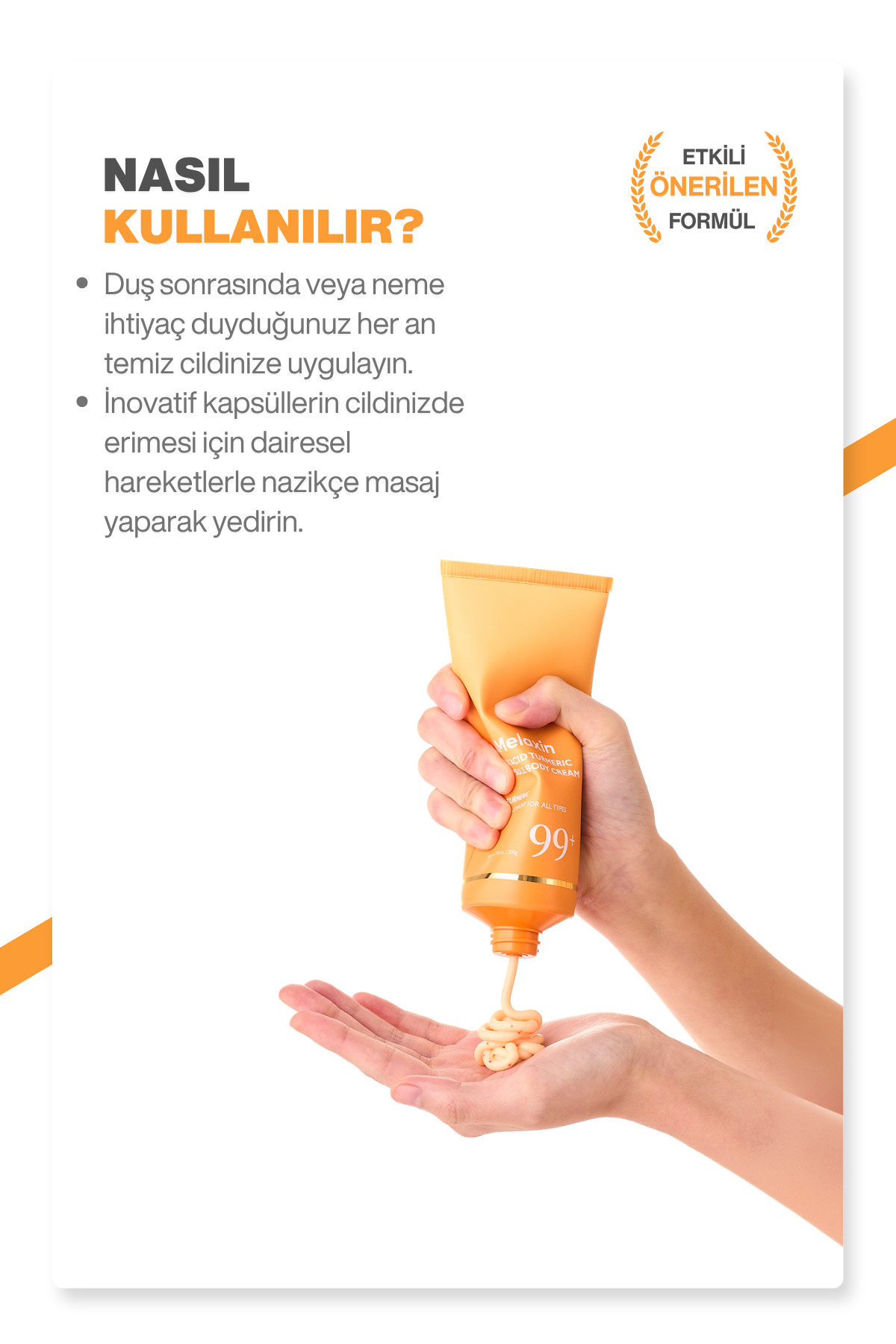 Kapsül Teknolojili | Kojik Asitli | Arındırıcı Aydınlatıcı | Vücut Kremi 200g — 8809886483165 — تصویر 6 از 6