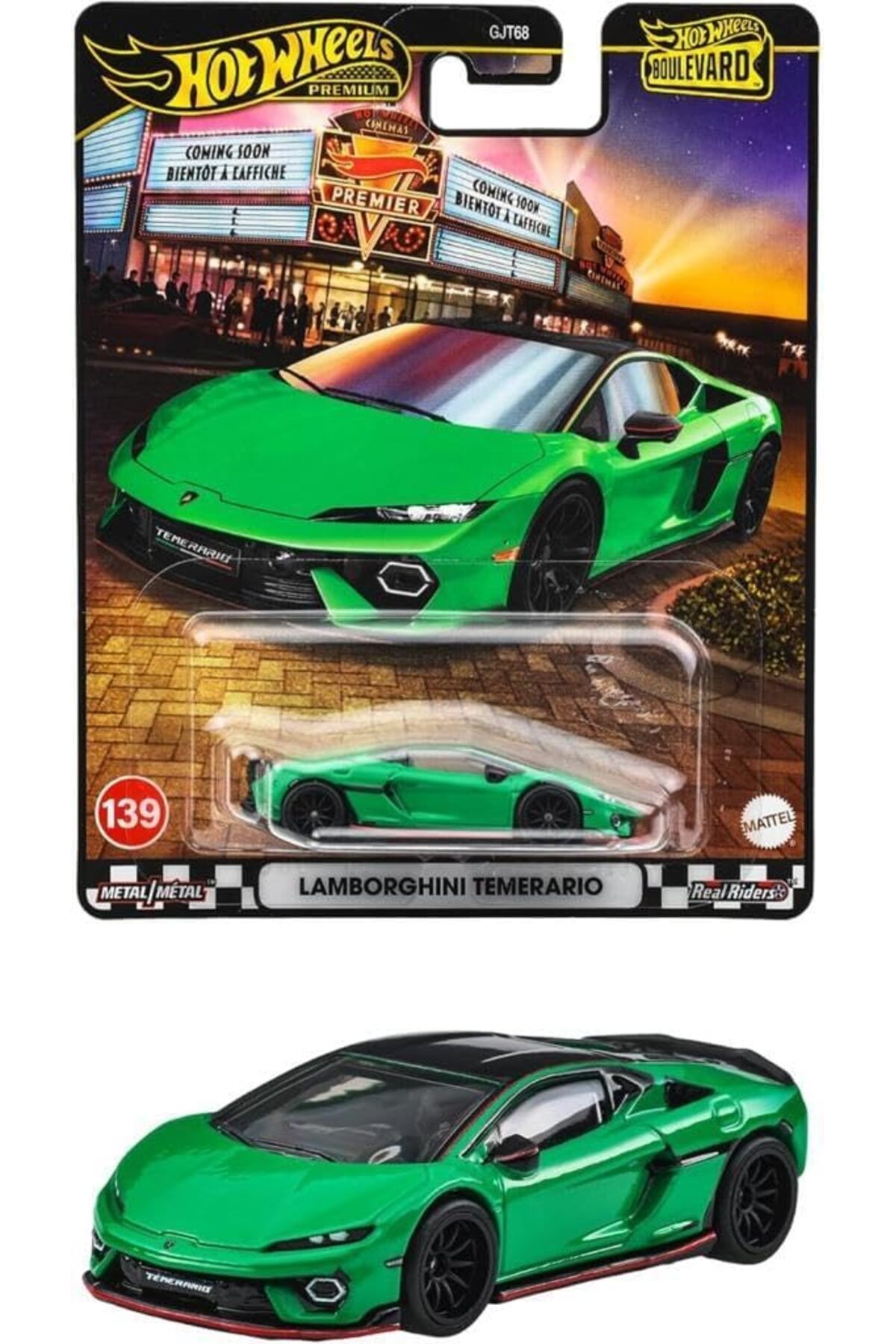 MMinora Boulevard Premium Vehicles Lamborghini Temerario Gjt68 - Jbl09