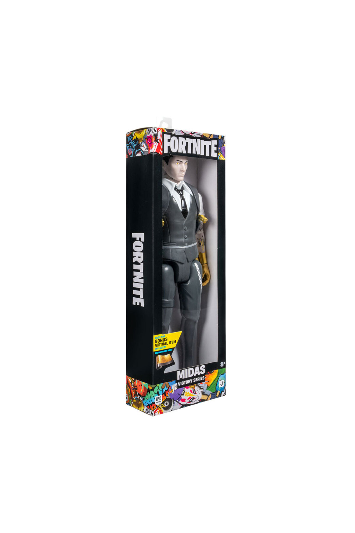 Fortnite Victory Serisi Aksiyon Figür Midas 30 cm FNT1609 - Fiyatı