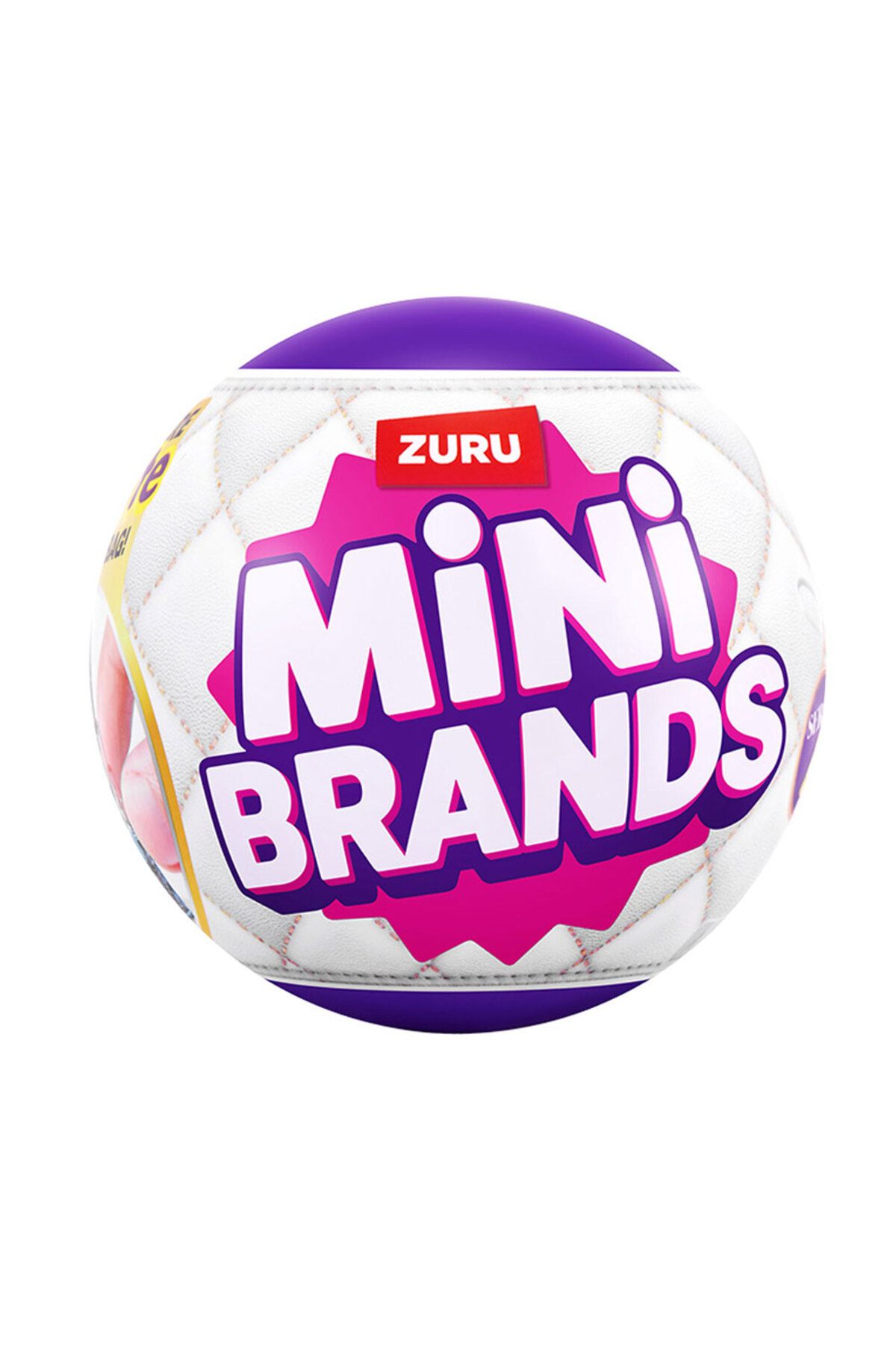 Mini Brands Mini Fashion Seri 4 Moda Sürprizi CDU25-77770GQ2