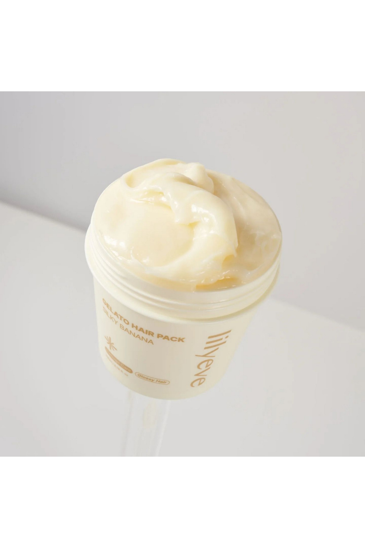 Repair:TURN Gelato Hair Pack Silky Banana - Protein ve Kolajen Destekli İpeksi Yumuşaklık Ve — 8809964311113 — تصویر 2 از 3