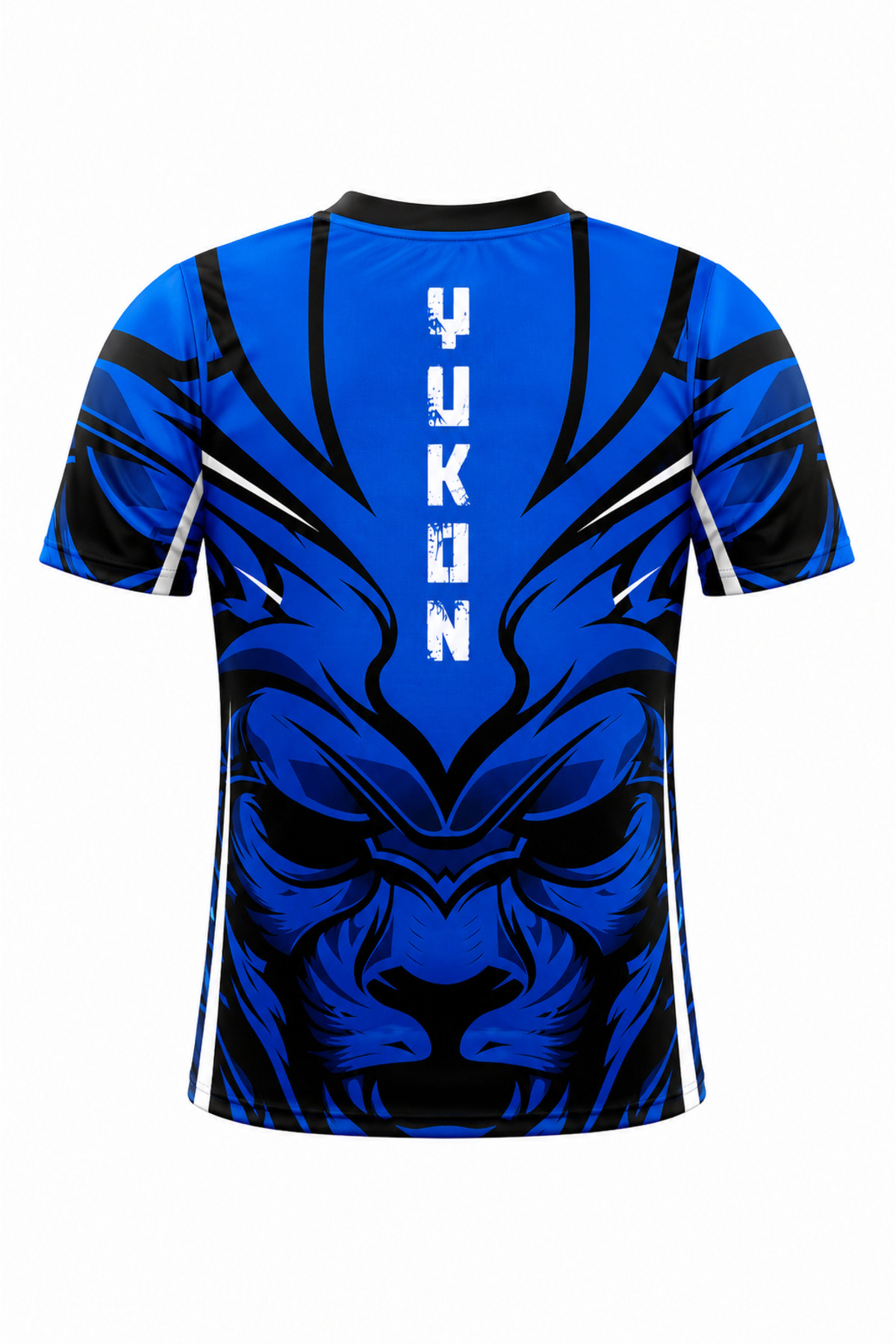 Yukon Muay Thai Tişört Kick Boks Antrenman Tişörtü Dövüş T-Shirt görsel 2