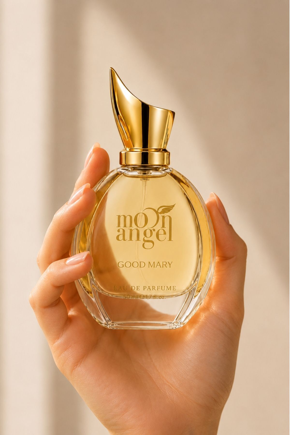 Kadın Parfümü Good Mary EDP 50 ml Kalıcı Parfüm — görsel 4 · 8685218400617