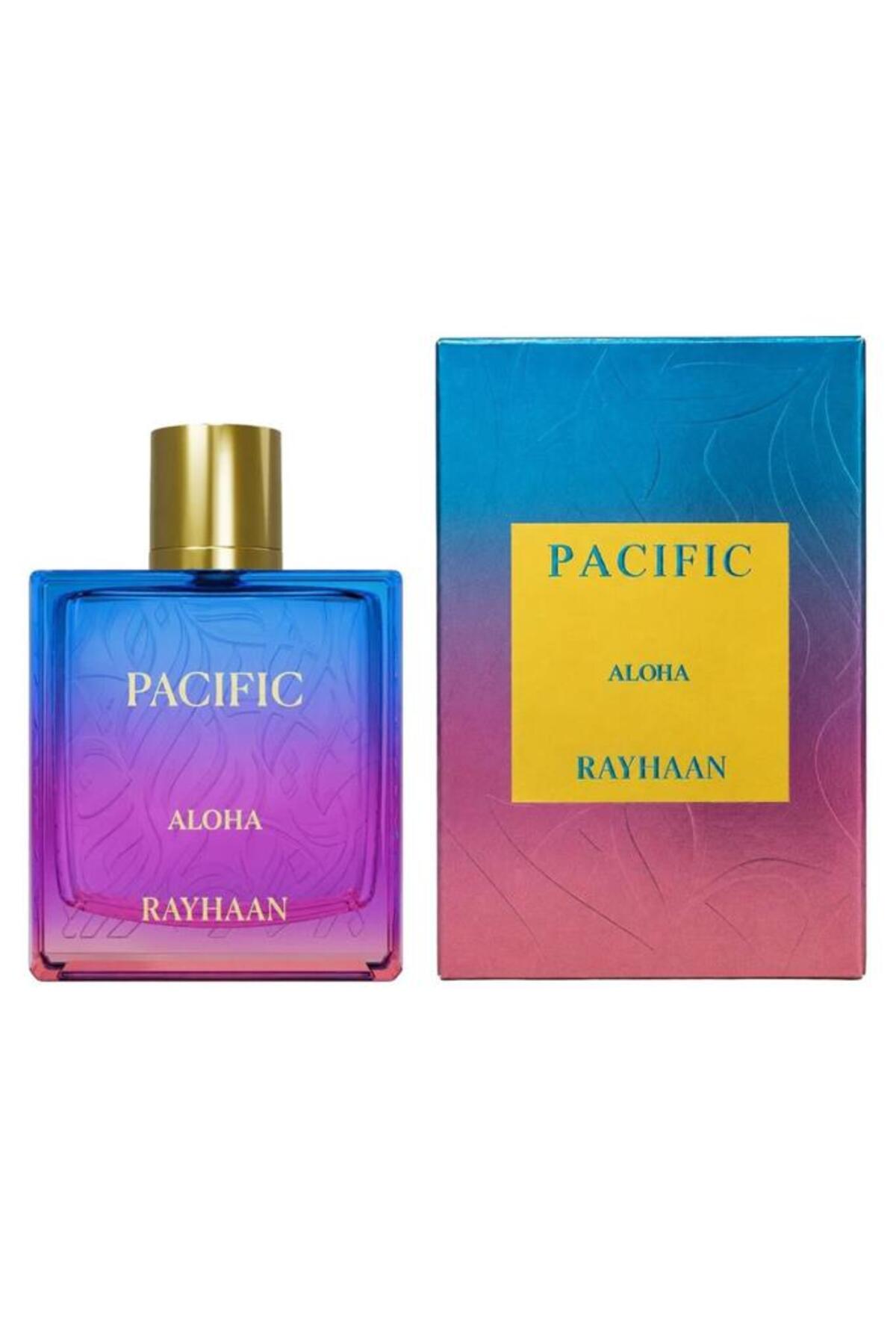 Rayhaan Pacific Aloha 香水 100ml Rayhaan Pacific Aloha EDP 100 ML - Fiyatı, Yorumları