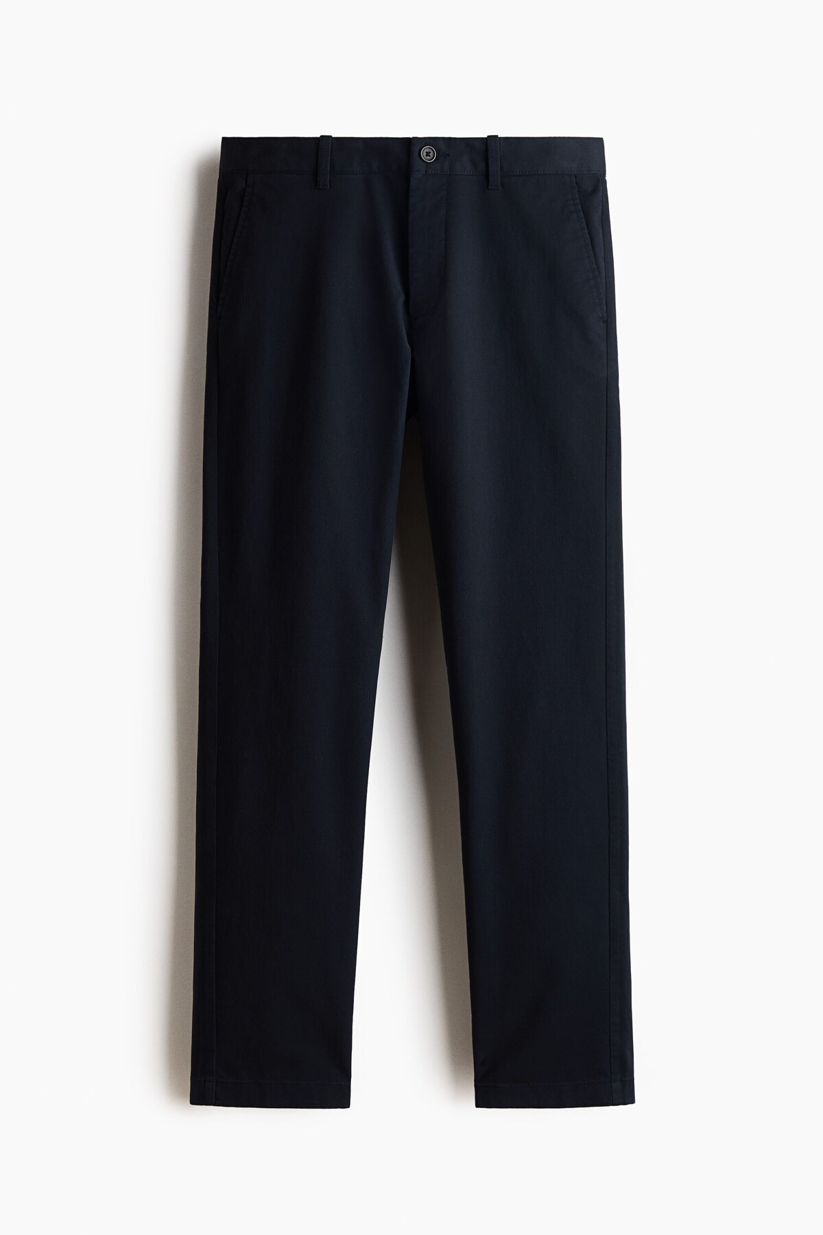 H&M Pamuklu Chino Slim Fit görsel 3