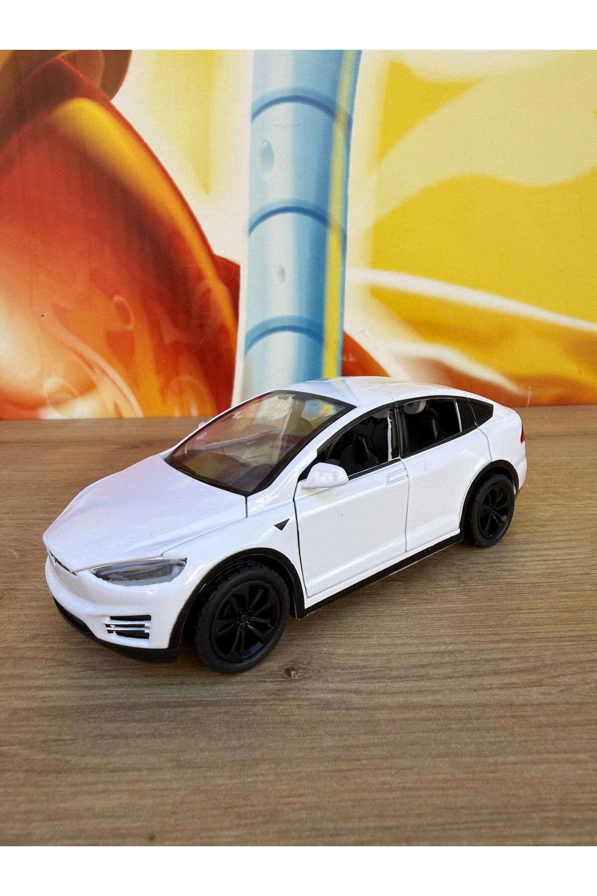 Tesla Model X Drop Doors X Model Tesla Car Black 12 Cm Tesla White Drop Doors