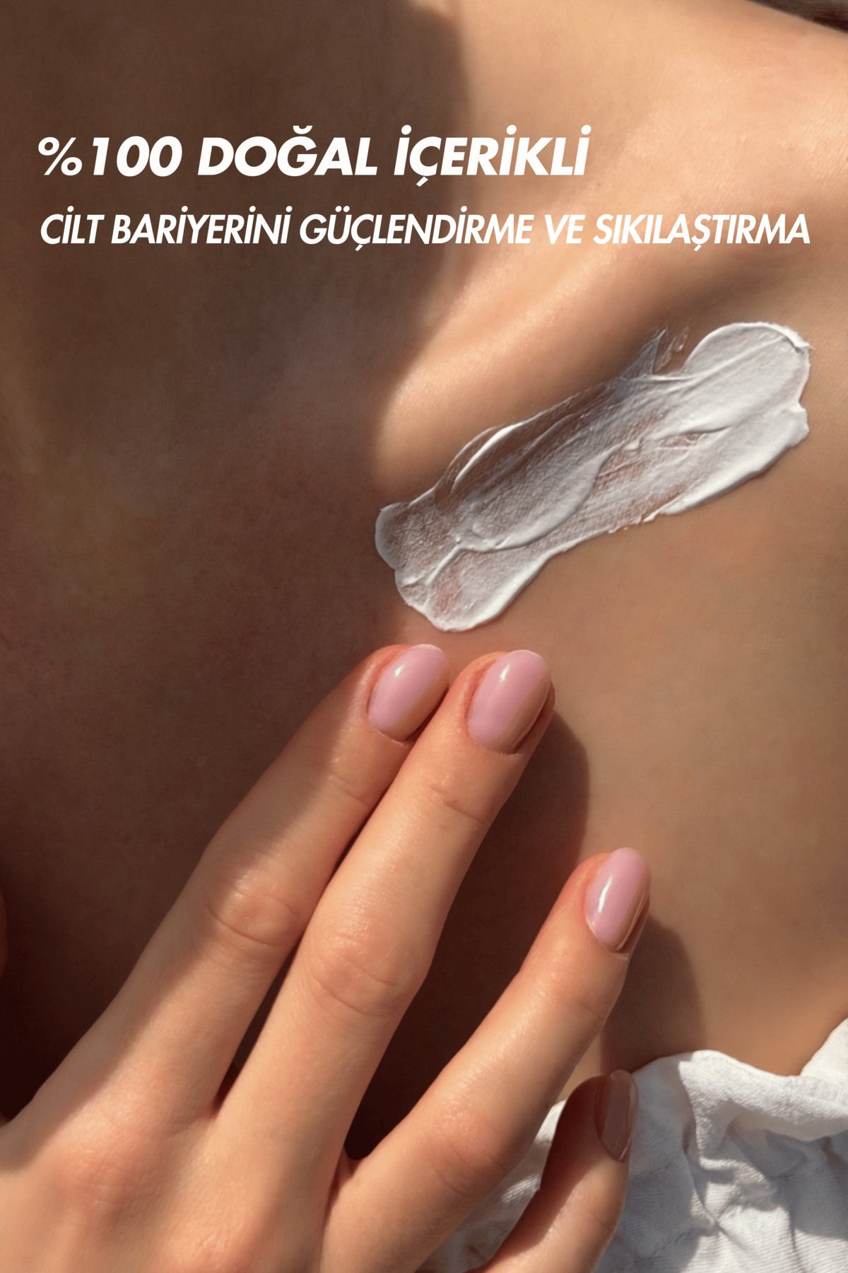 Silk Botanica Güneş Sonrası Multi-Peptide(ipek Peptid ve Bitkisel Peptid) Hyaluronik Asitli Yaşlanma Karşıtı, Cilt Bariyerini Destekleyen ve Sıkılaştırıcı Bakım Vücut Losyonu 150 ml — LOSYON — تصویر 4 از 5