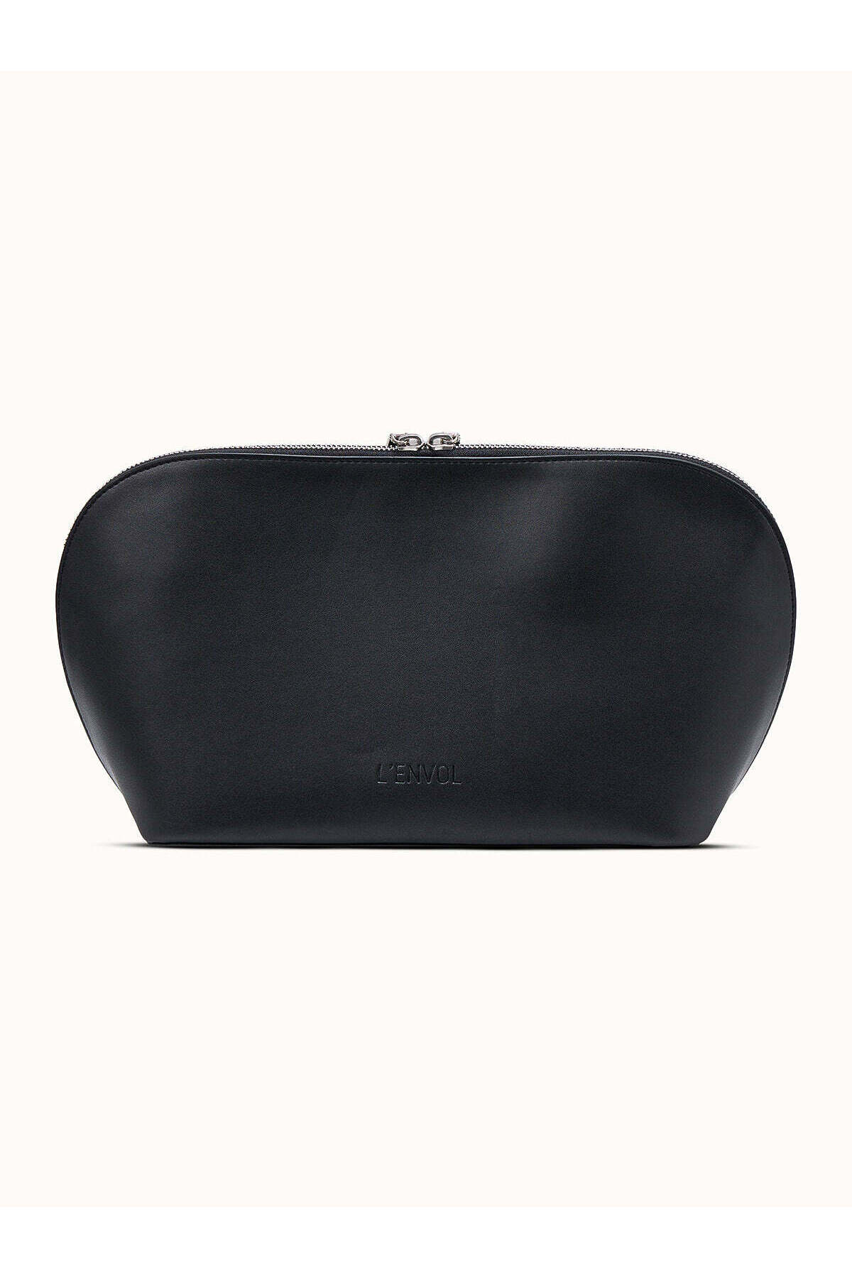 L`ENVOL L’ENVOLEE Large Vegan Deri Clutch ve Seyahat Çantası görsel 4