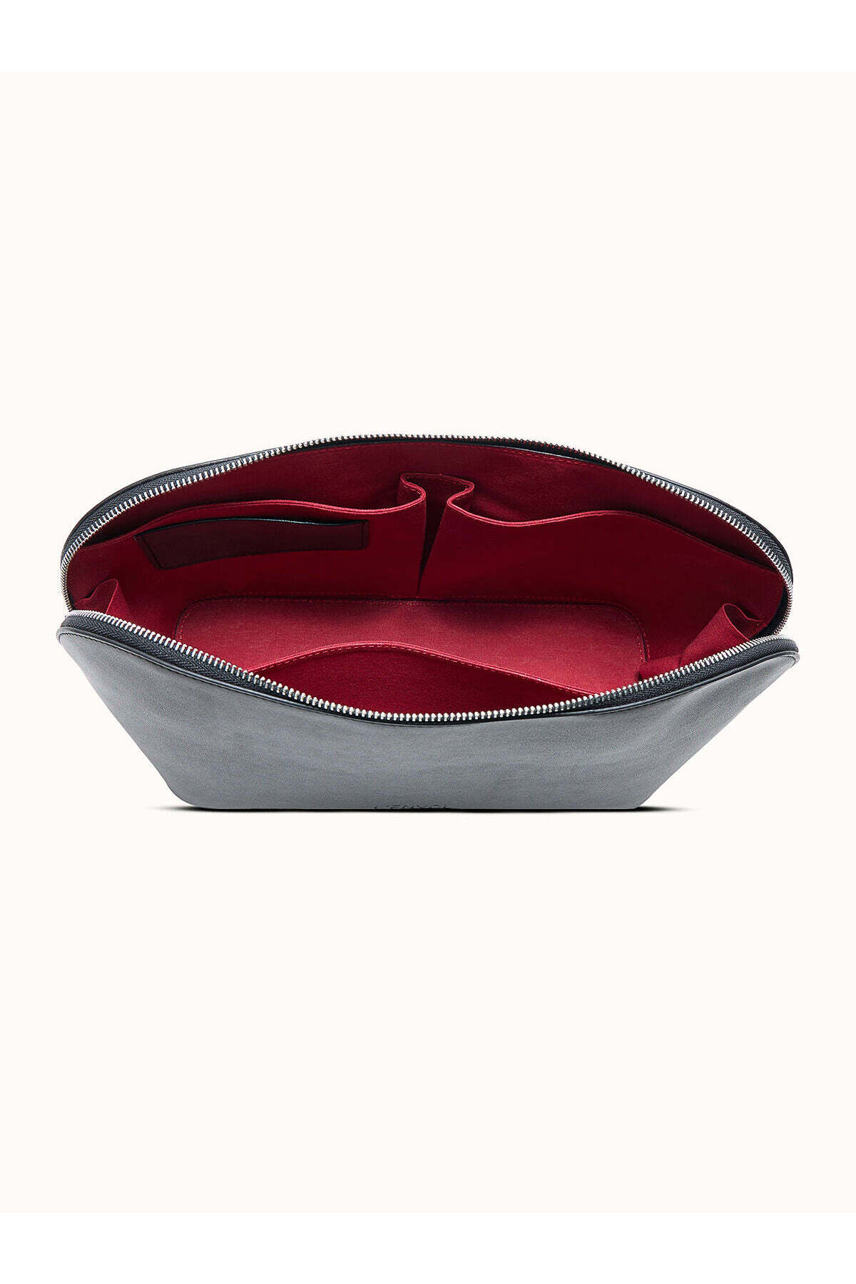 L`ENVOL L’ENVOLEE Large Vegan Deri Clutch ve Seyahat Çantası görsel 3