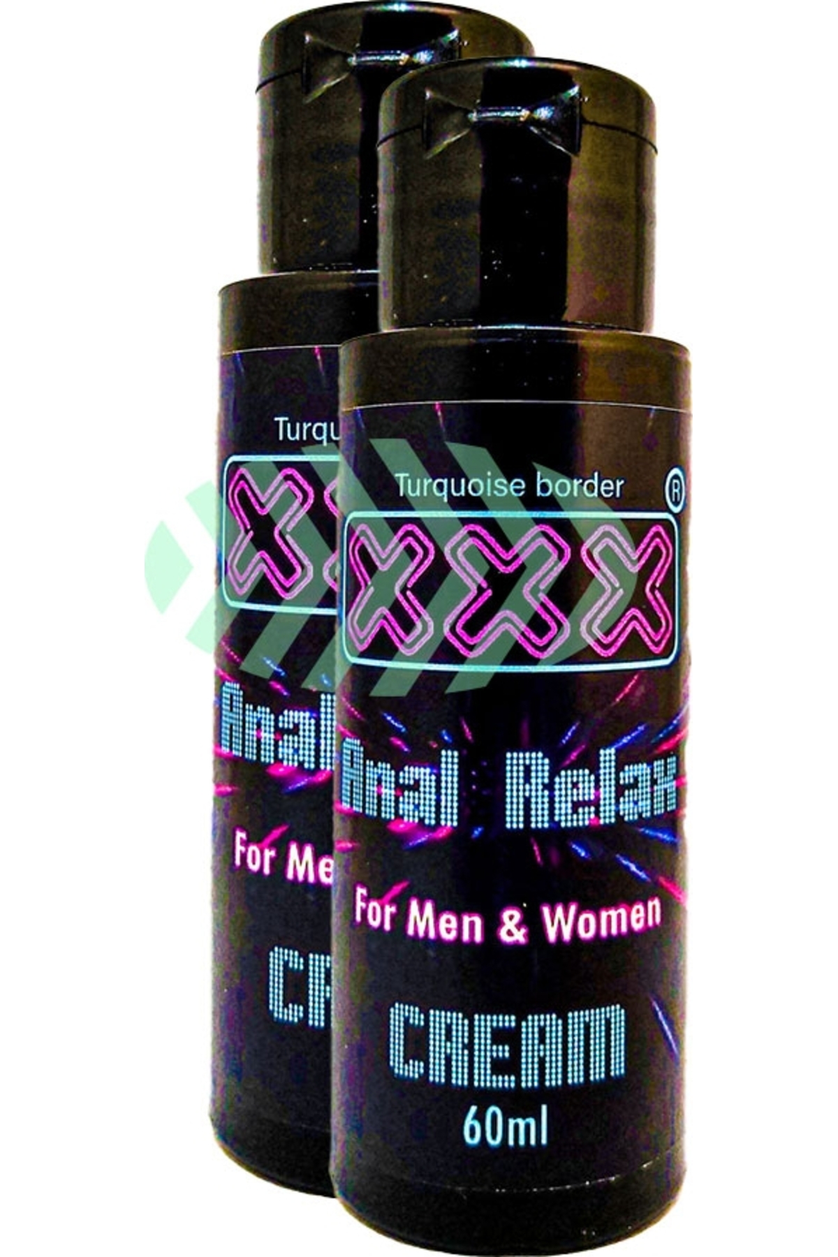 Bezos L. Bay 2 Adet Reıaxcream 60 ml — GU-EYF-10884-AGC01