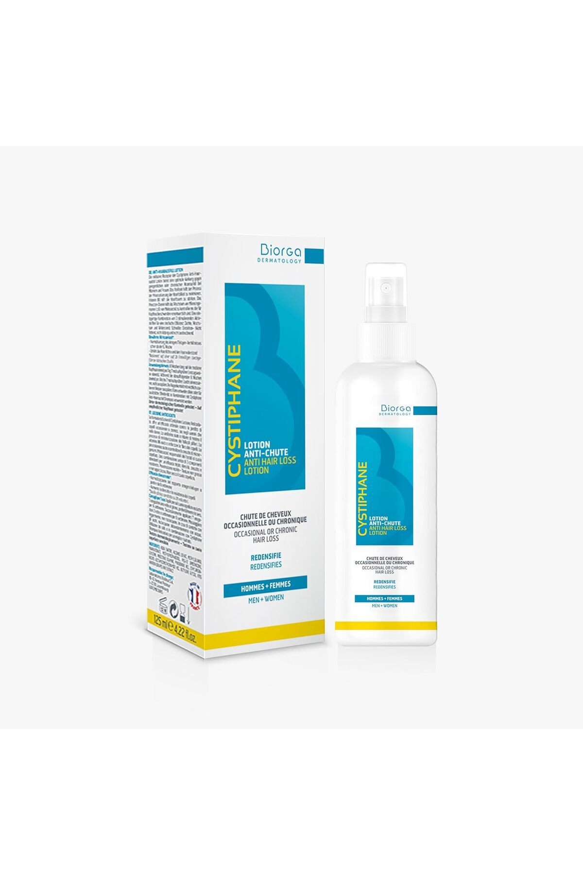 CYSTIPHANE Biorga Saç Dökülmesine Karşı Losyon 100 ML — B00QAYICIW
