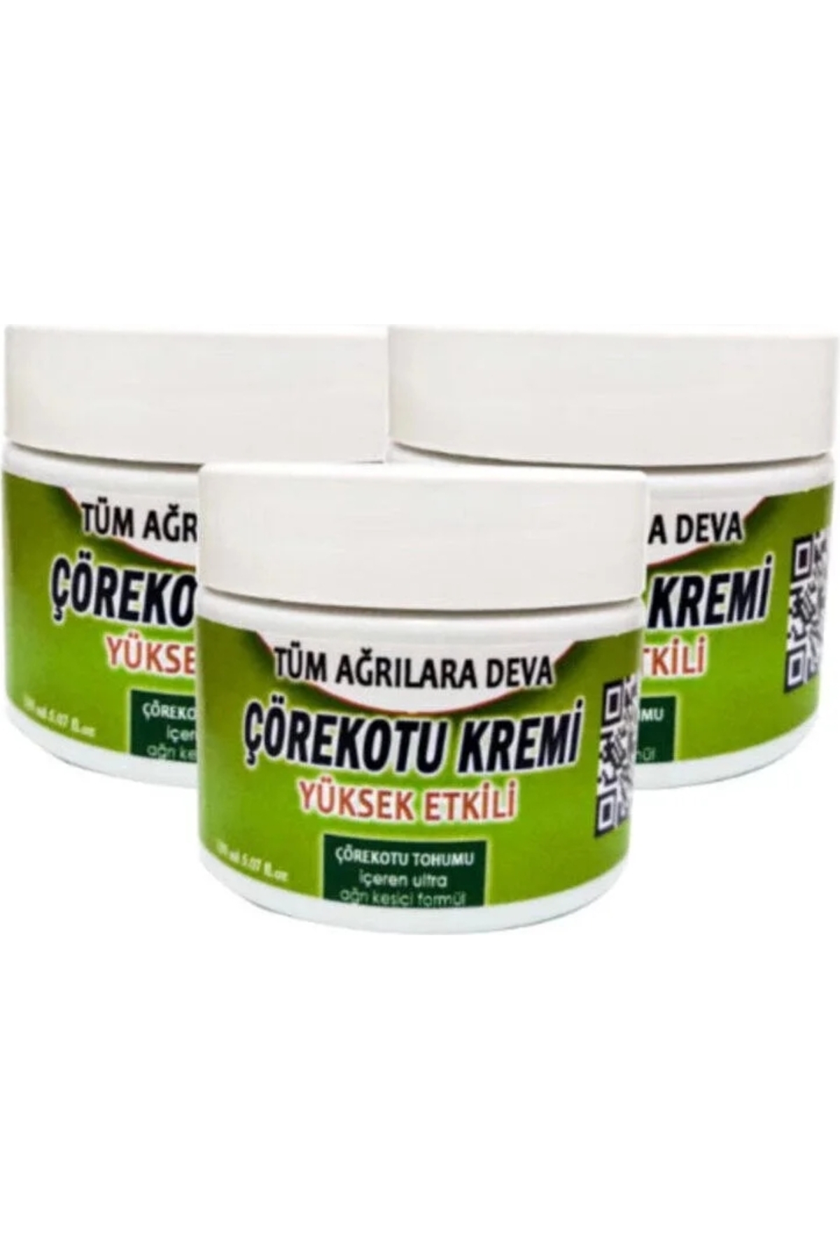 Balance Life Çörek Otu Kremi 150 ml Krem 3 Adet — GU-EYF-23051-BLN