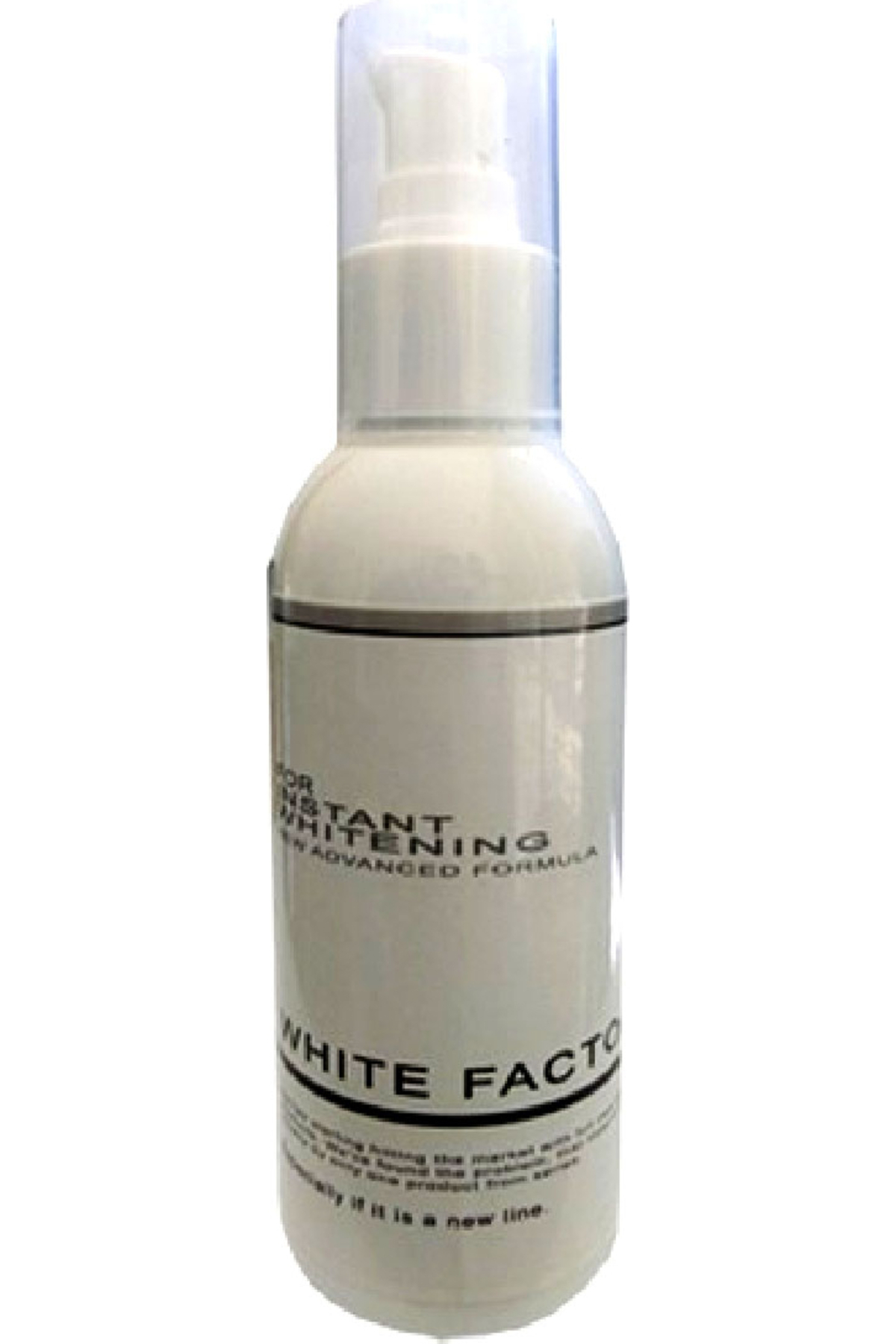 Balance Life White Factor Skin Care Cream Srcx -- Cilt Bakım Kremi 120 Ml — GU-EYF-19002-BLN