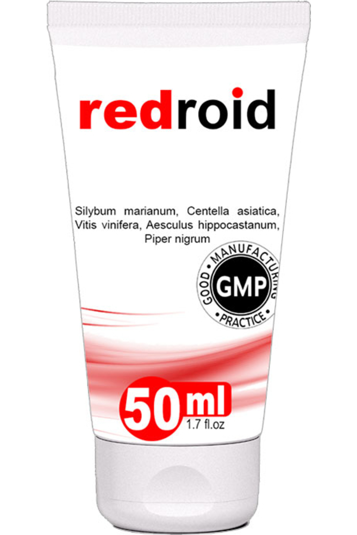 Bezos Redroid 2 Adet Paket 50 ml Özel Krem — GU-EYF-21312-NIDA01