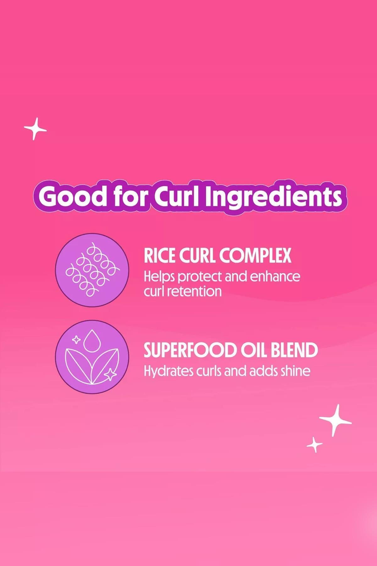 Not Your Mother's Curl Talk Bukle Belirginleştirici Sprey Saç Jeli 177ML — 688047131811 — تصویر 7 از 8