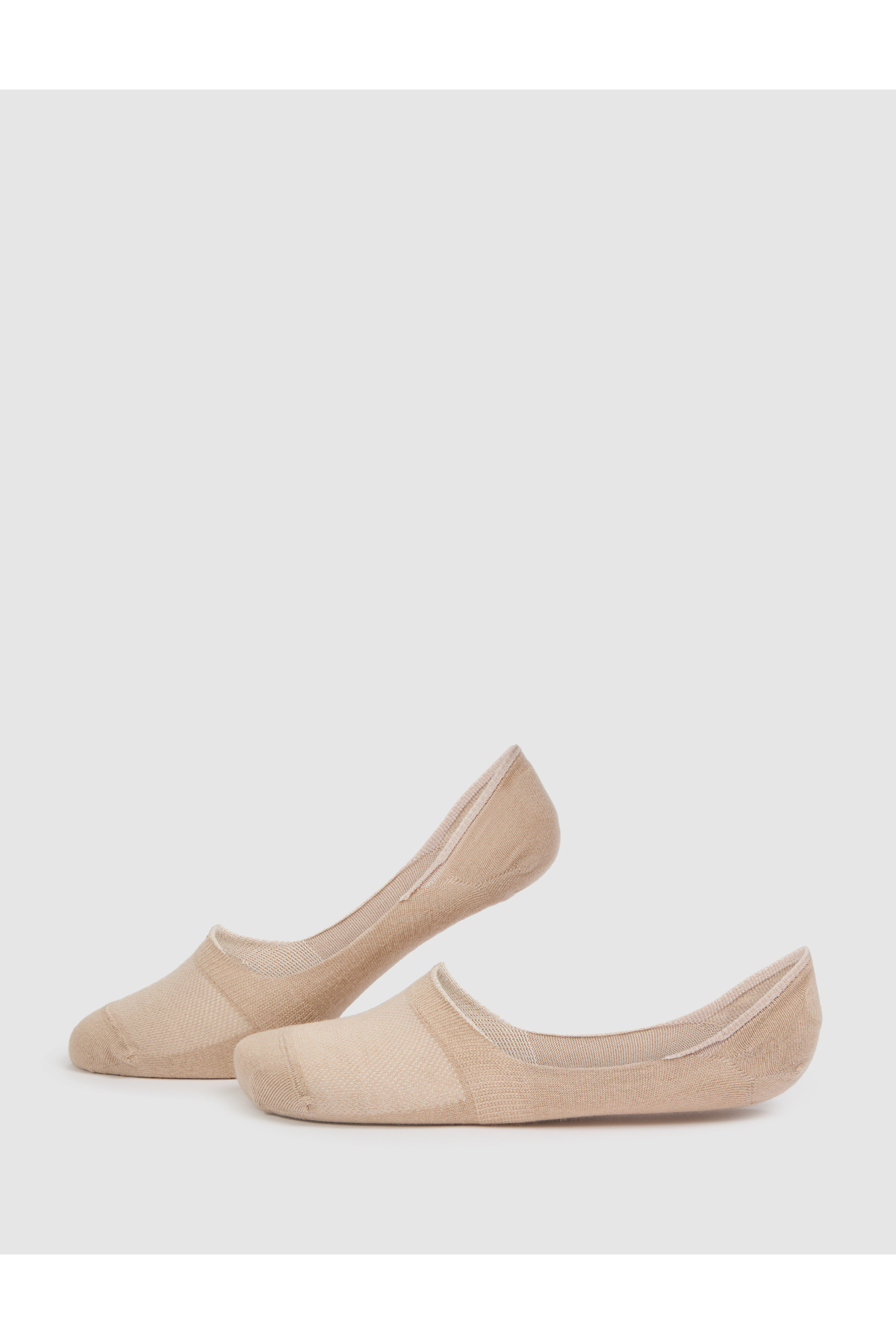 جوراب بژ تیره 50324092-VR088 پیر کاردین جوراب Pierre Cardin
