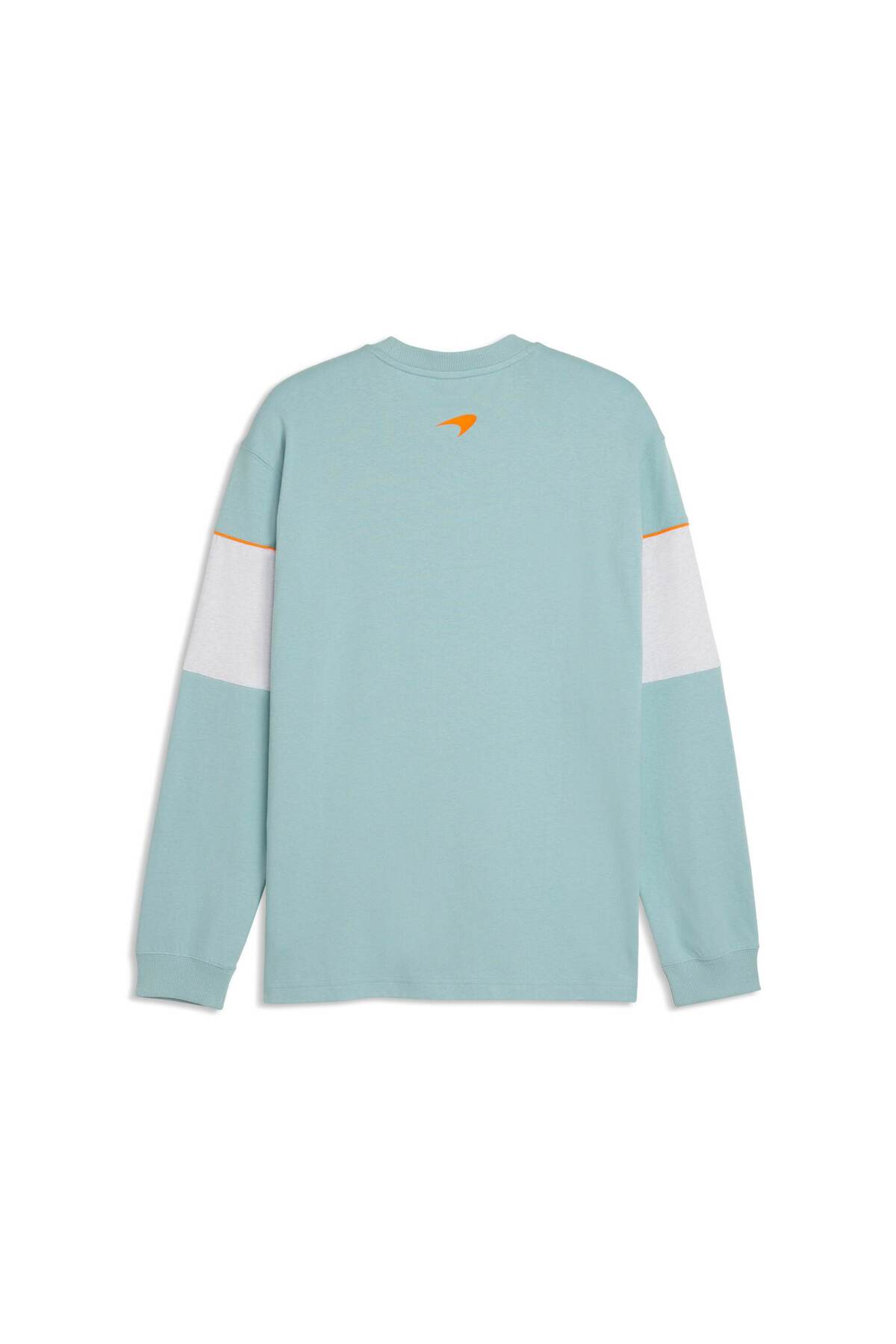 Puma McLAREN RACING LIFESTYLE Erkek Geniş Kesim SWEATSHIRT görsel 4