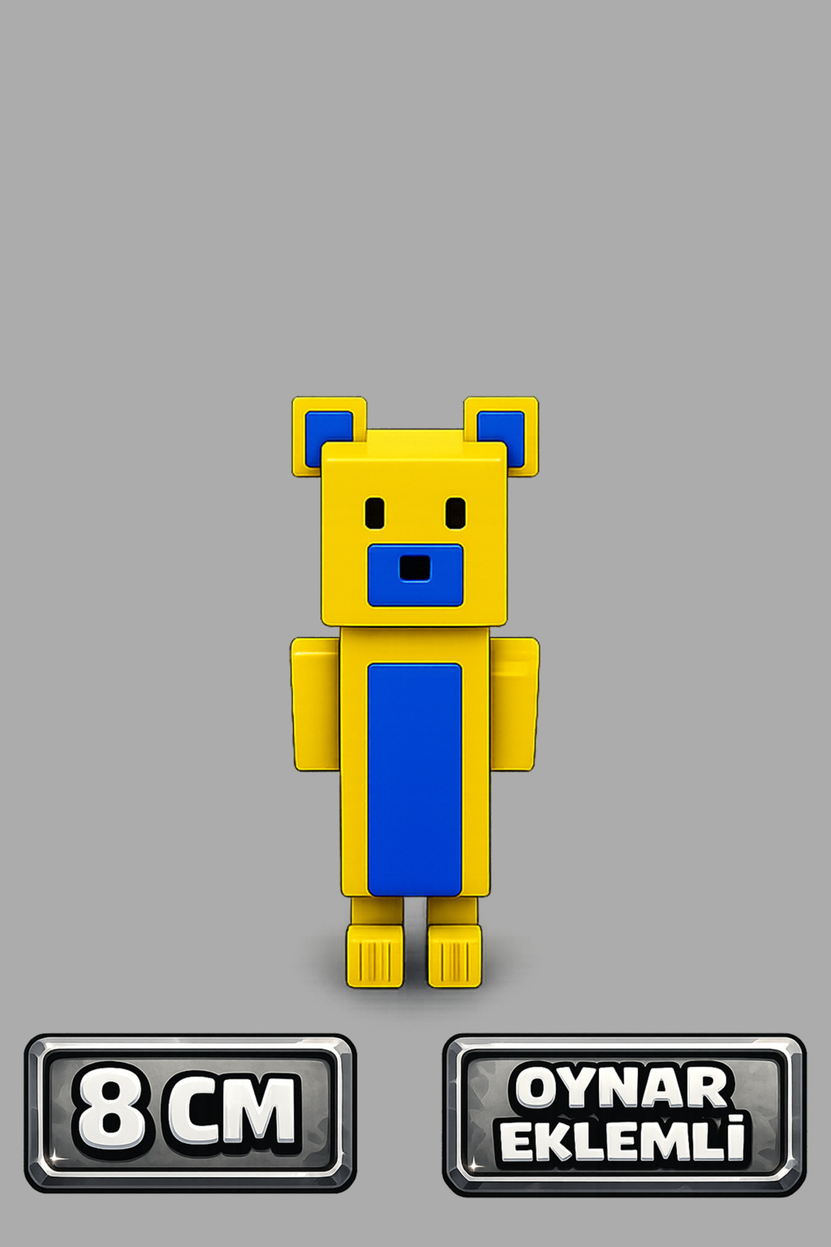 Super Bear Adventure Baaren and Shicka Collection Set