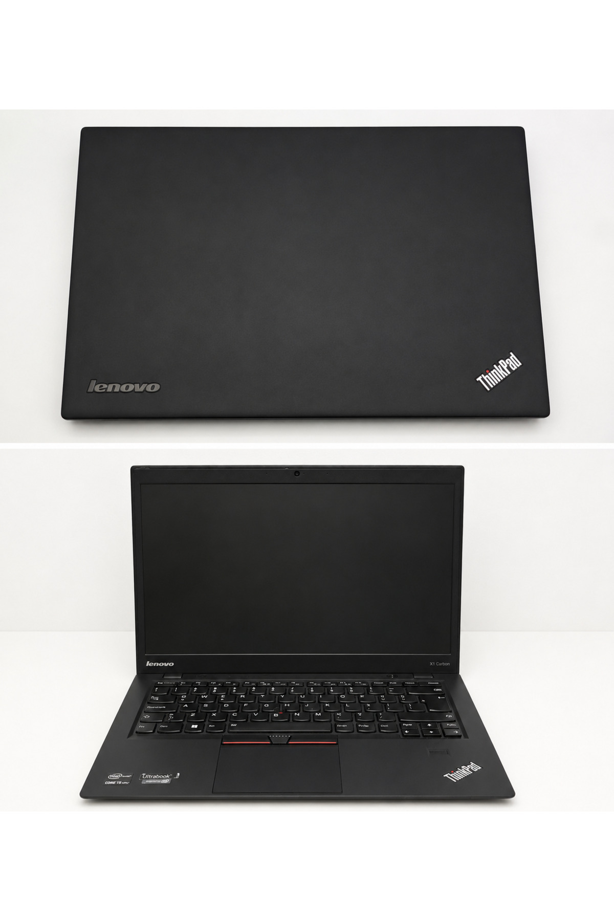 LENOVO Thinkpad X1 Carbon 8gb 128 SSD Outlet Ürün 1 Yıl Garantili