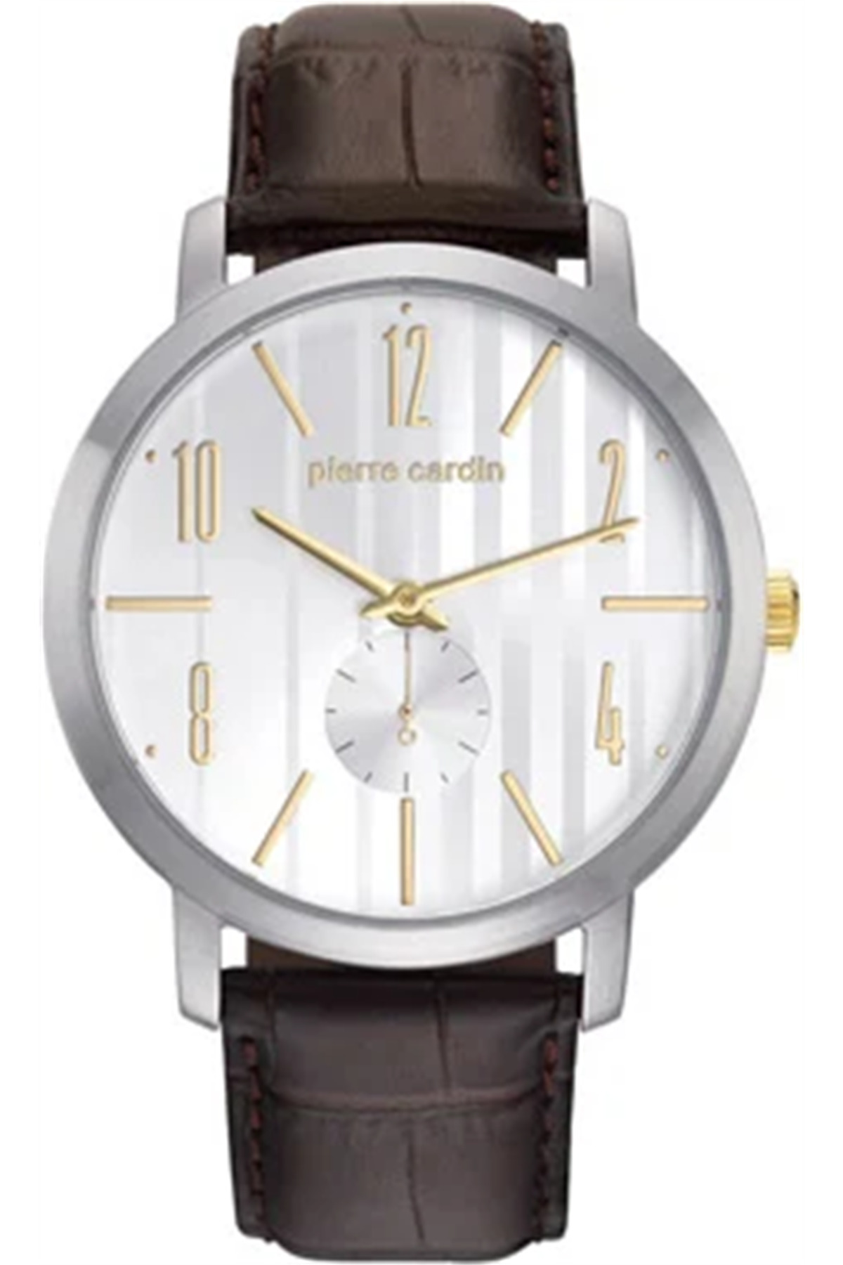 ساعت مچی مردانه PC106981F10 پیر کاردین ساعت Pierre Cardin