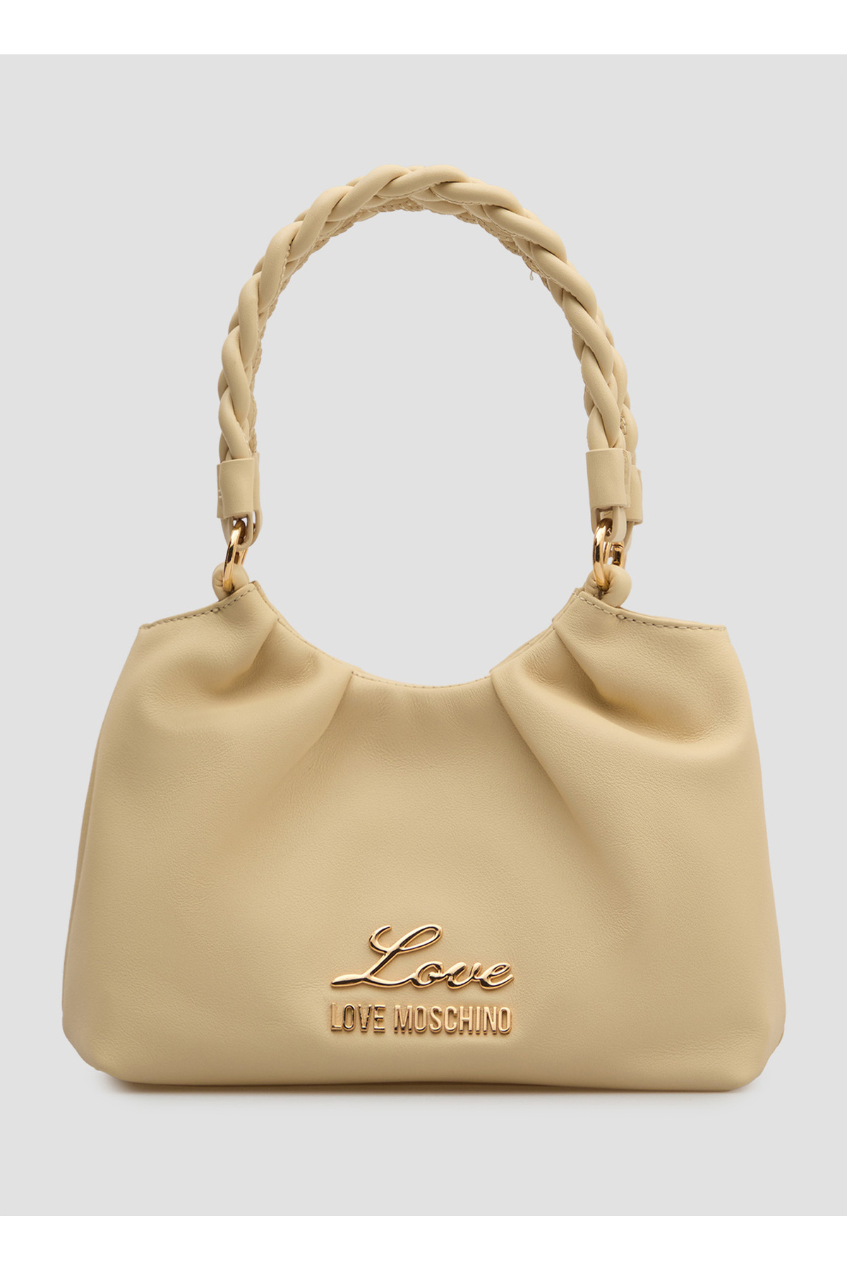 Love Moschino Bej Kadın El Çantası JC4163PP1OL1912A - Fiyatı