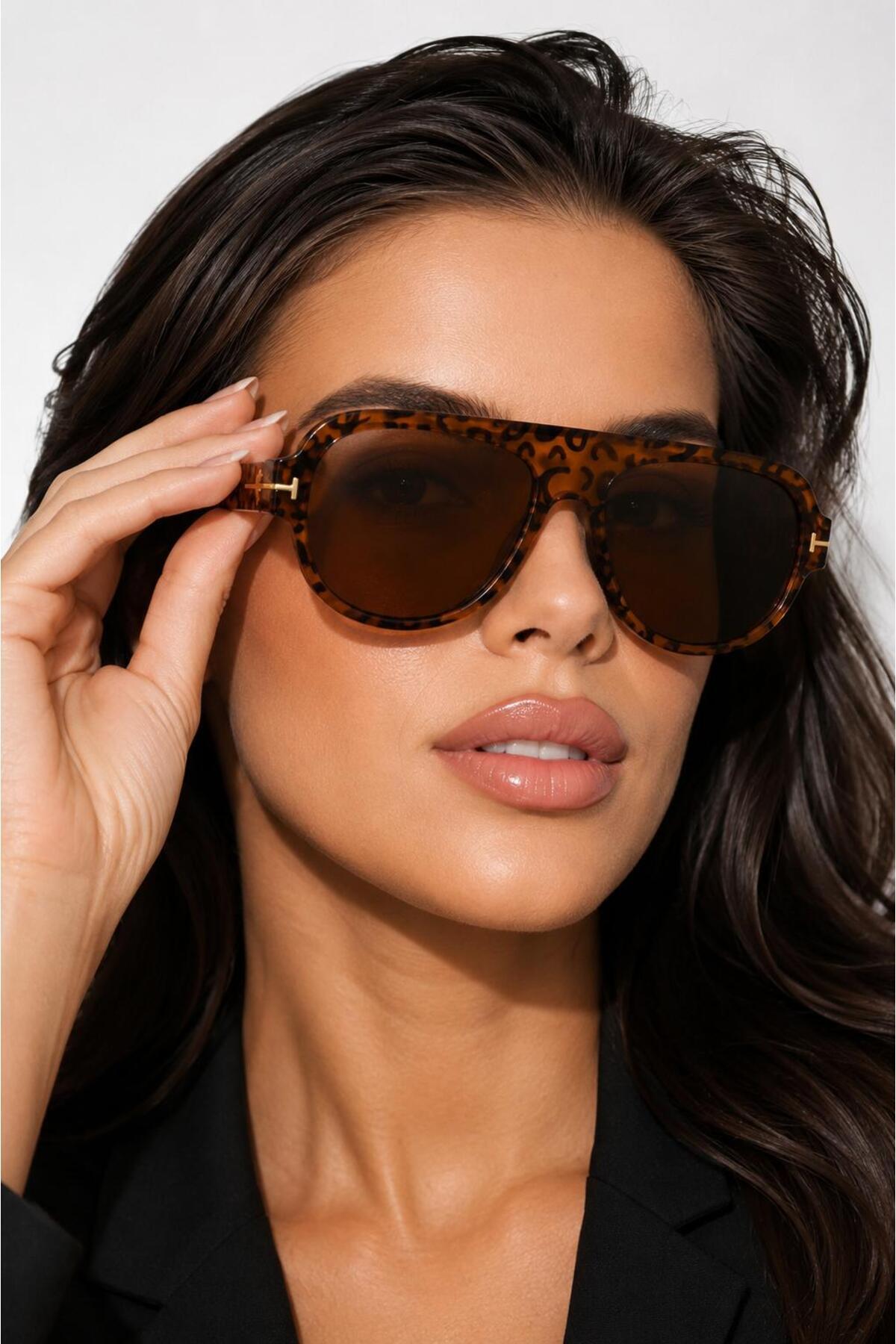 The Strongest Touch of Style Uv 400 Sunglasses