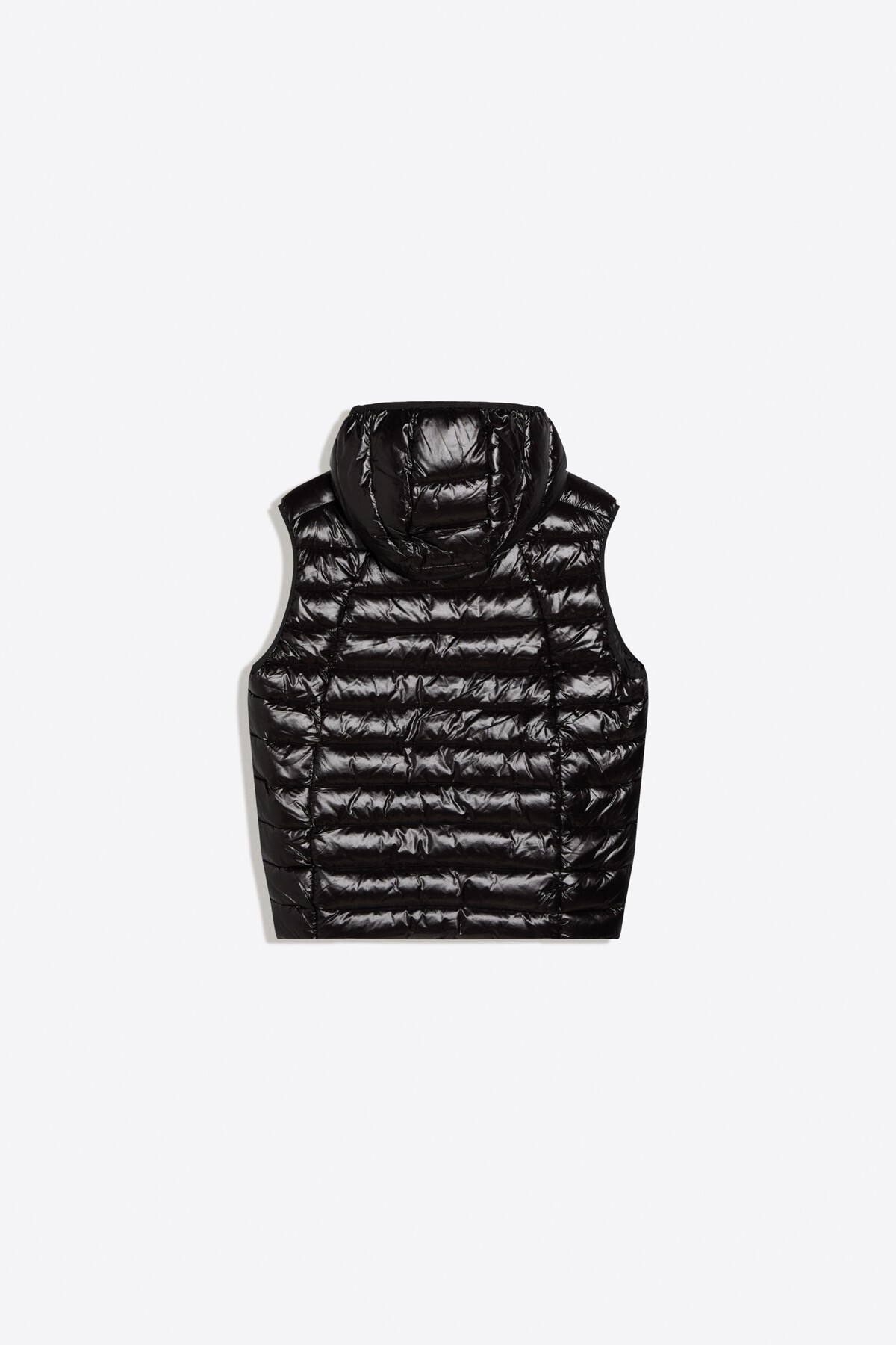 Bershka Ultra hafif şişme yelek görsel 6