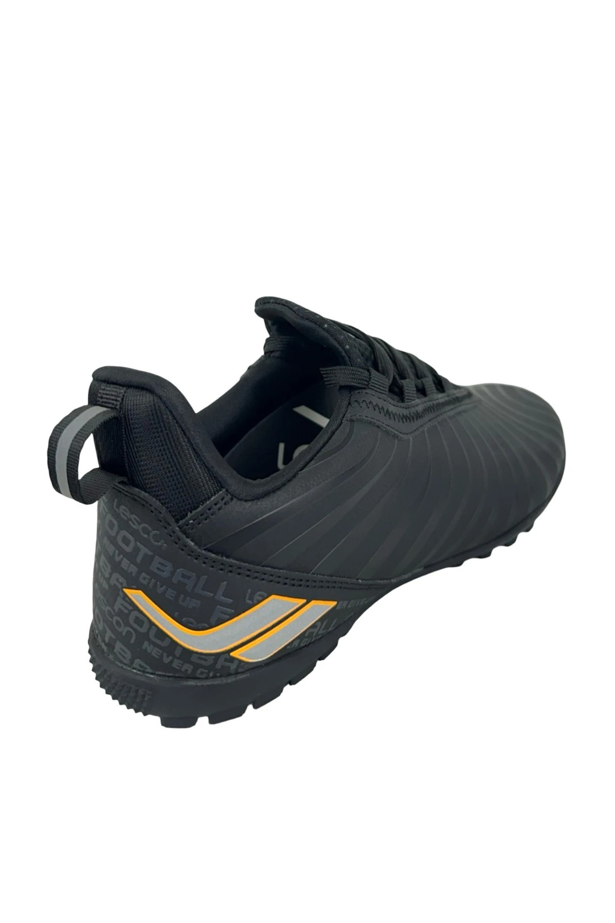 Lescon ARES-4 SİYAH ERKEK HALISAHA SPOR AYAKKABI görsel 8