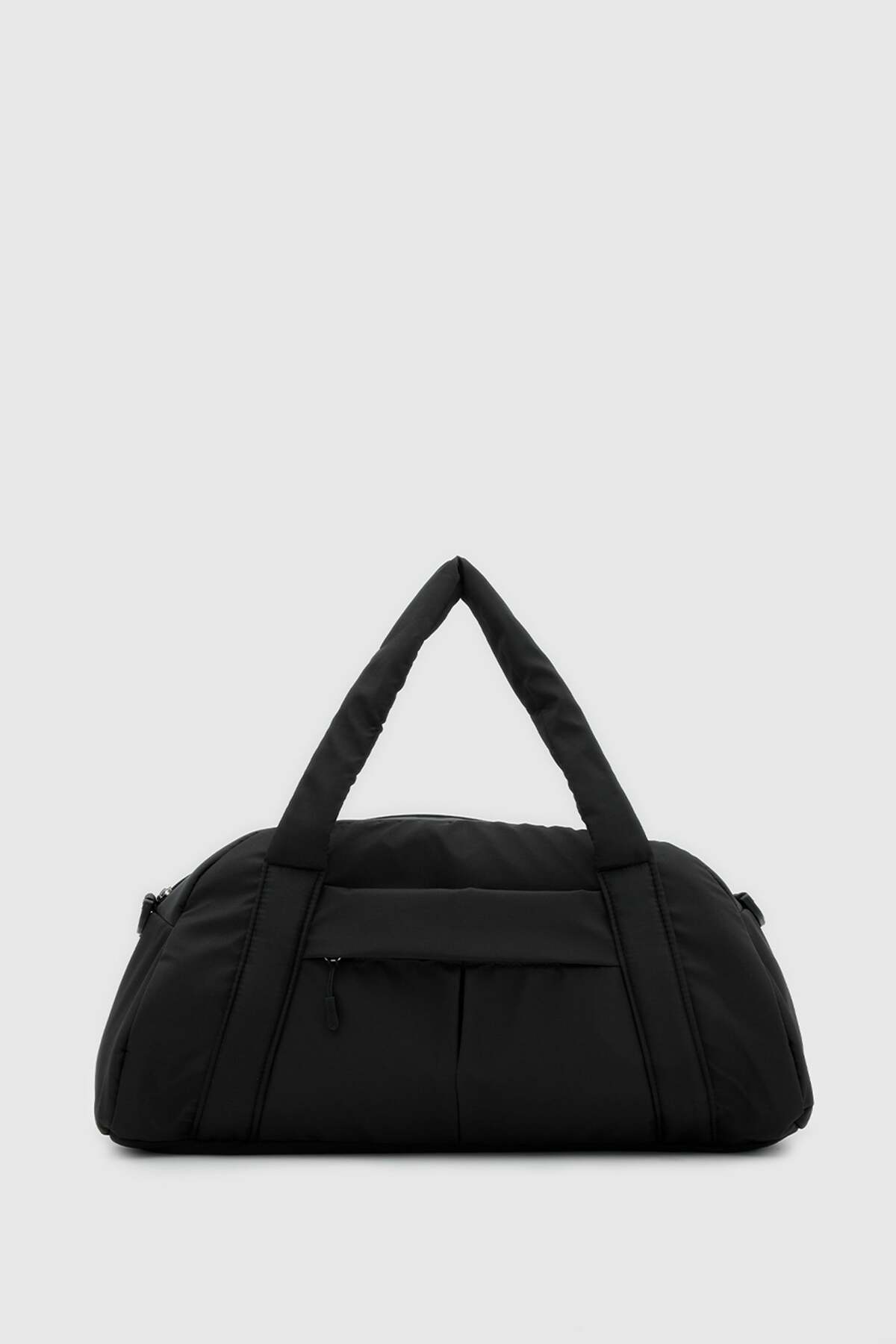 Shule Bags Martina Spor Ve Seyahat Çantası Siyah
