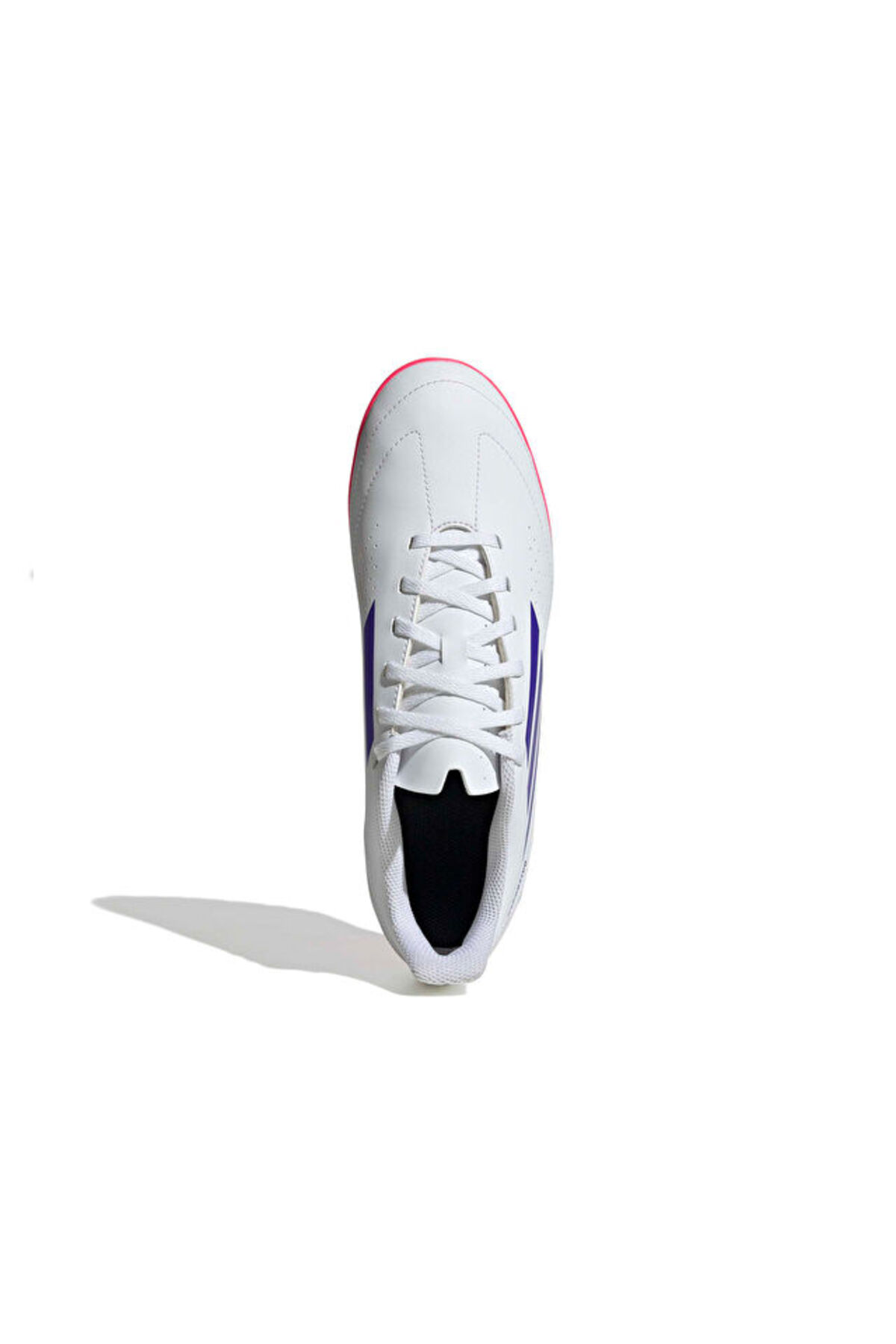 adidas DEPORTIVO III TF Erkek Halı Saha Ayakkabısı KJ4456 Beyaz görsel 5