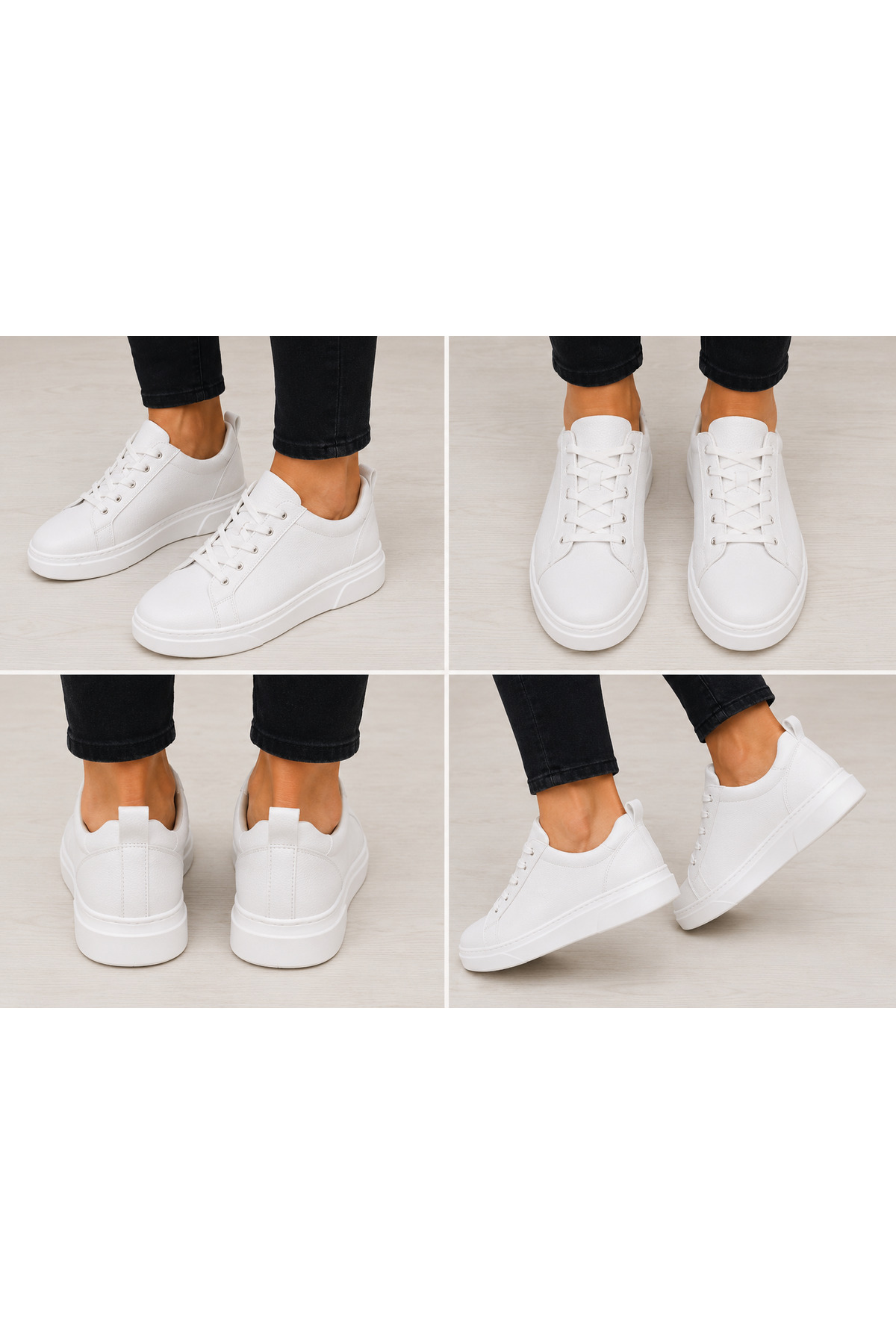 Genel Markalar Erkek Sneaker Günlük Ayakkabı görsel 4