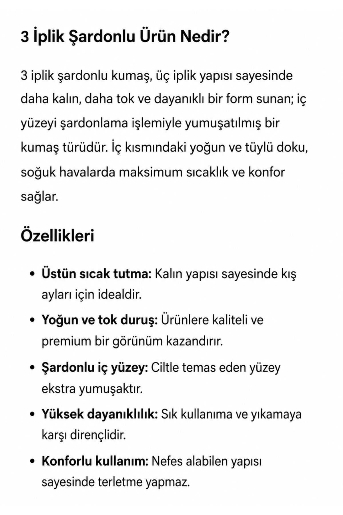Boi Desensiz Sweatshirt Fermuarlı Hırka - Siyah Oversize Cepli Kışlık Kapüşonlu görsel 3