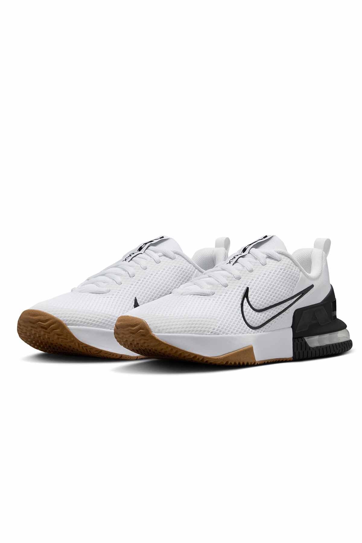 Air Max Erkek Spor Ayakkabı Beyaz Siyah Günlük Yürüyüş Fitness Antrenman Sneaker — سفید FQ1833-001 — تصویر 4 از 8