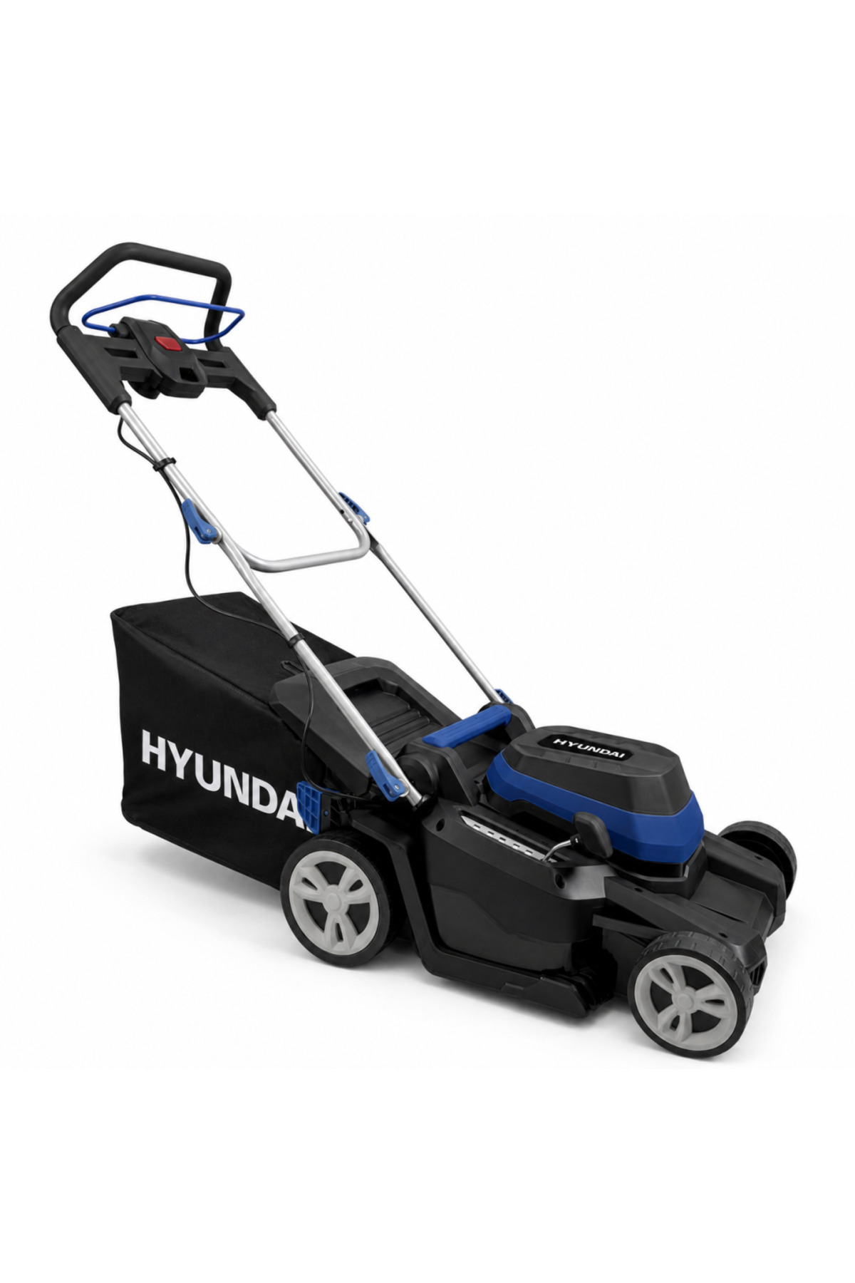 Hyundai C4608A 2000W 46 cm Elektrikli Çim Biçme Makinesi 55 L
