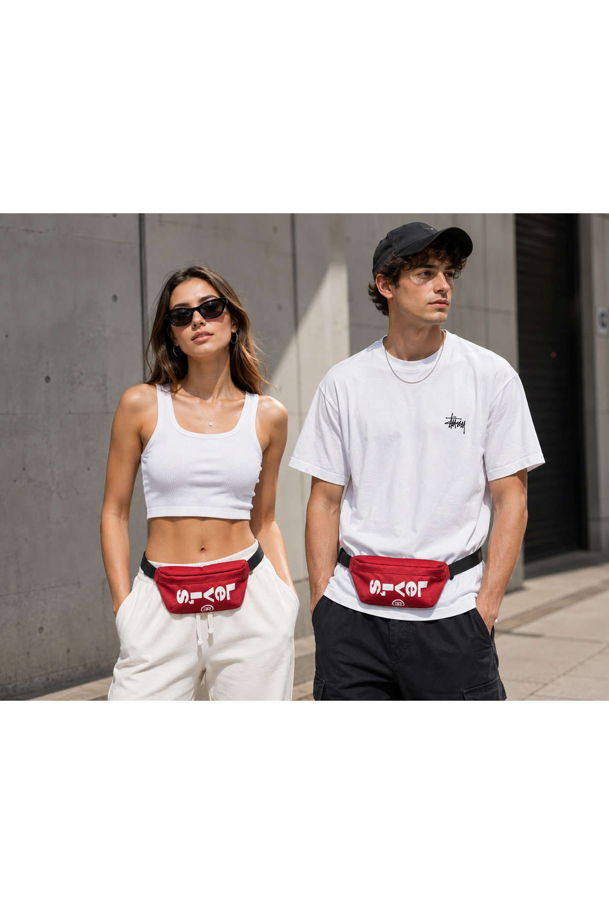 Levi's Banana Sling Small Bag/ Bel / Omuz Çanta