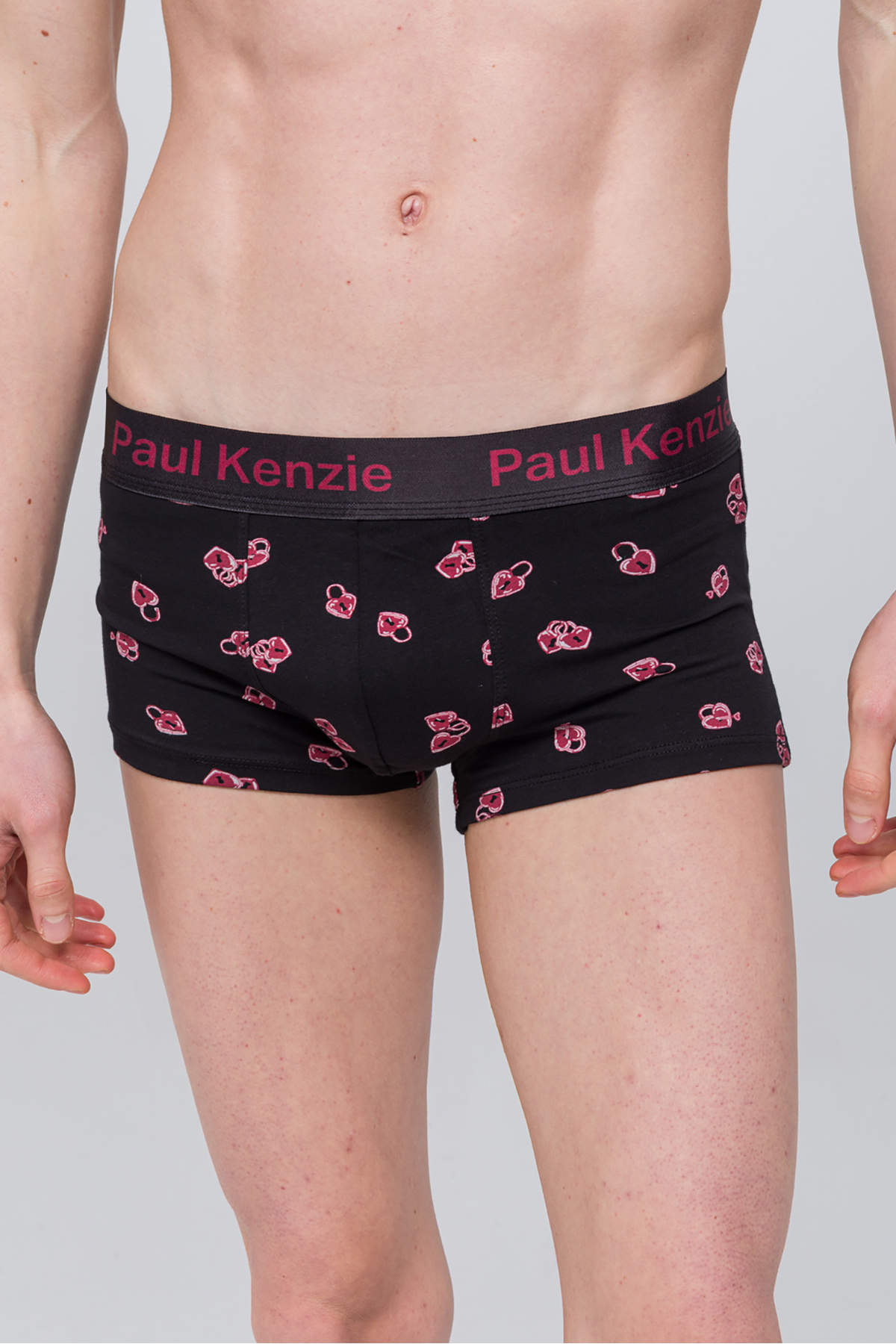 Paul Kenzie Erkek Trunk Boxer - Lovelock görsel 5